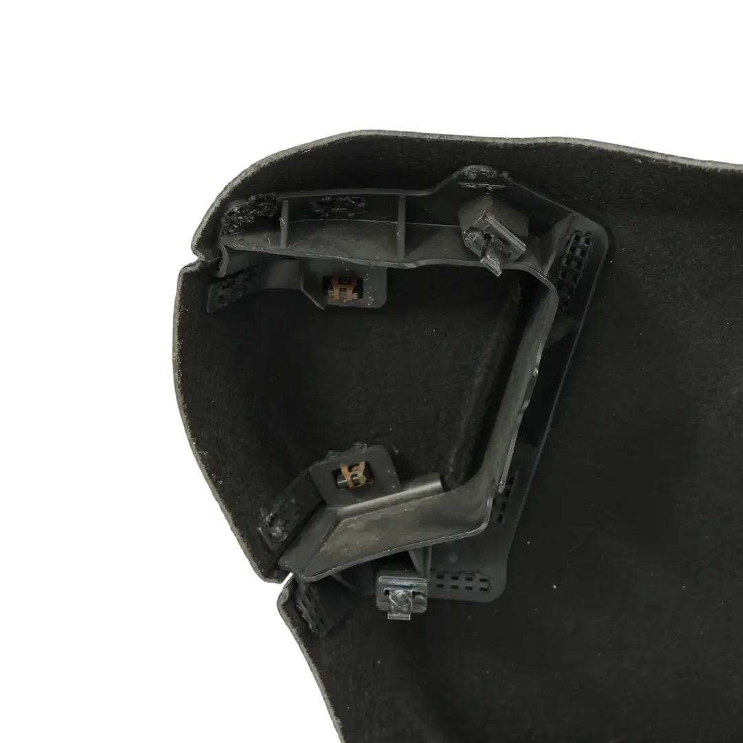 Panel Aislante Sonido Tapa Maletero para Audi A3 8P Cabrio con número de pieza 8P7867979A Audi A3 8P Cabrio Panel Aislante Sonido Tapa Maletero - SKU 8P7867979A - Número de pieza 8P7867979A