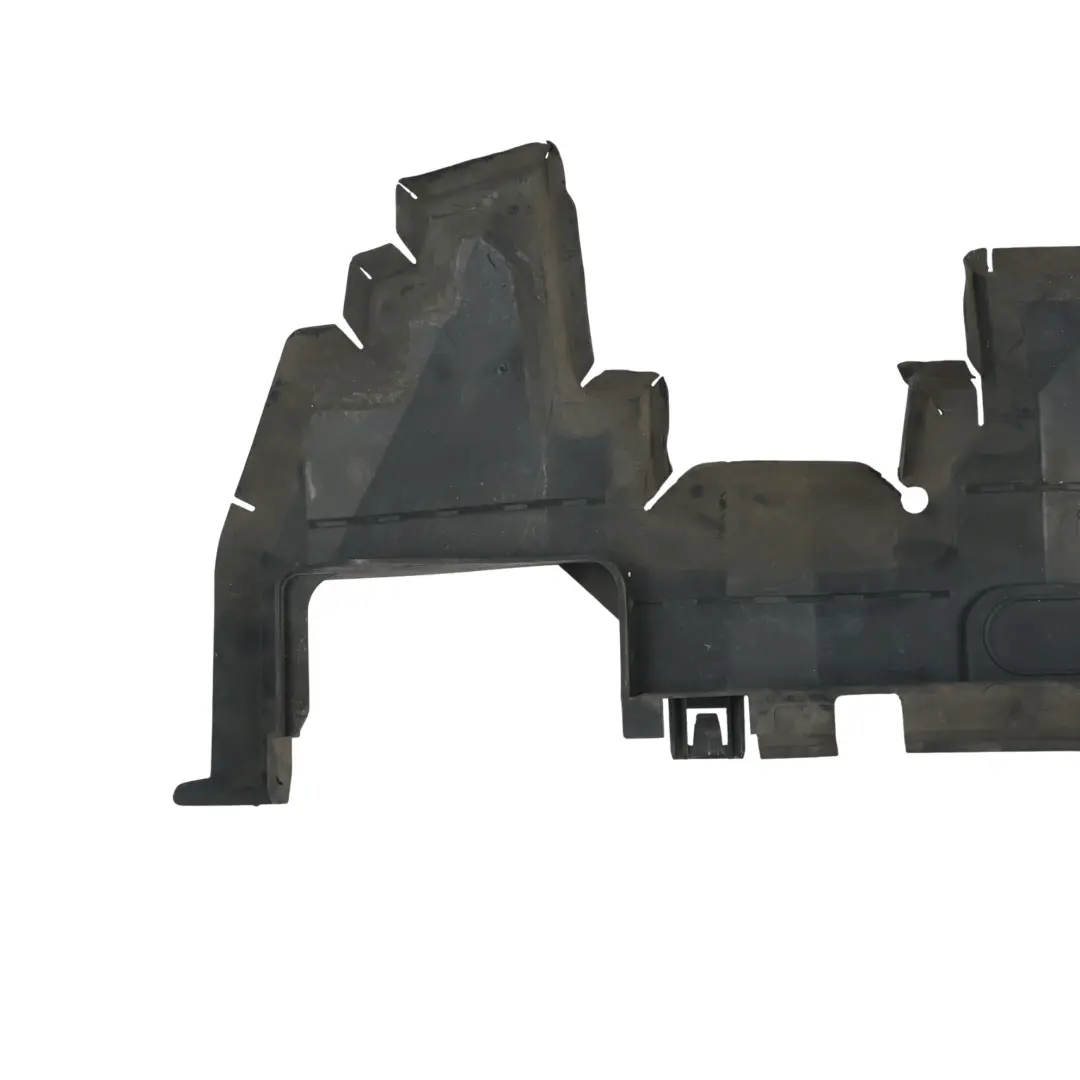 Audi Q5 8R Kierownica Powietrza Chłodnicy Prawa - SKU 8R0121284L - Numer Części 8R0121284L
