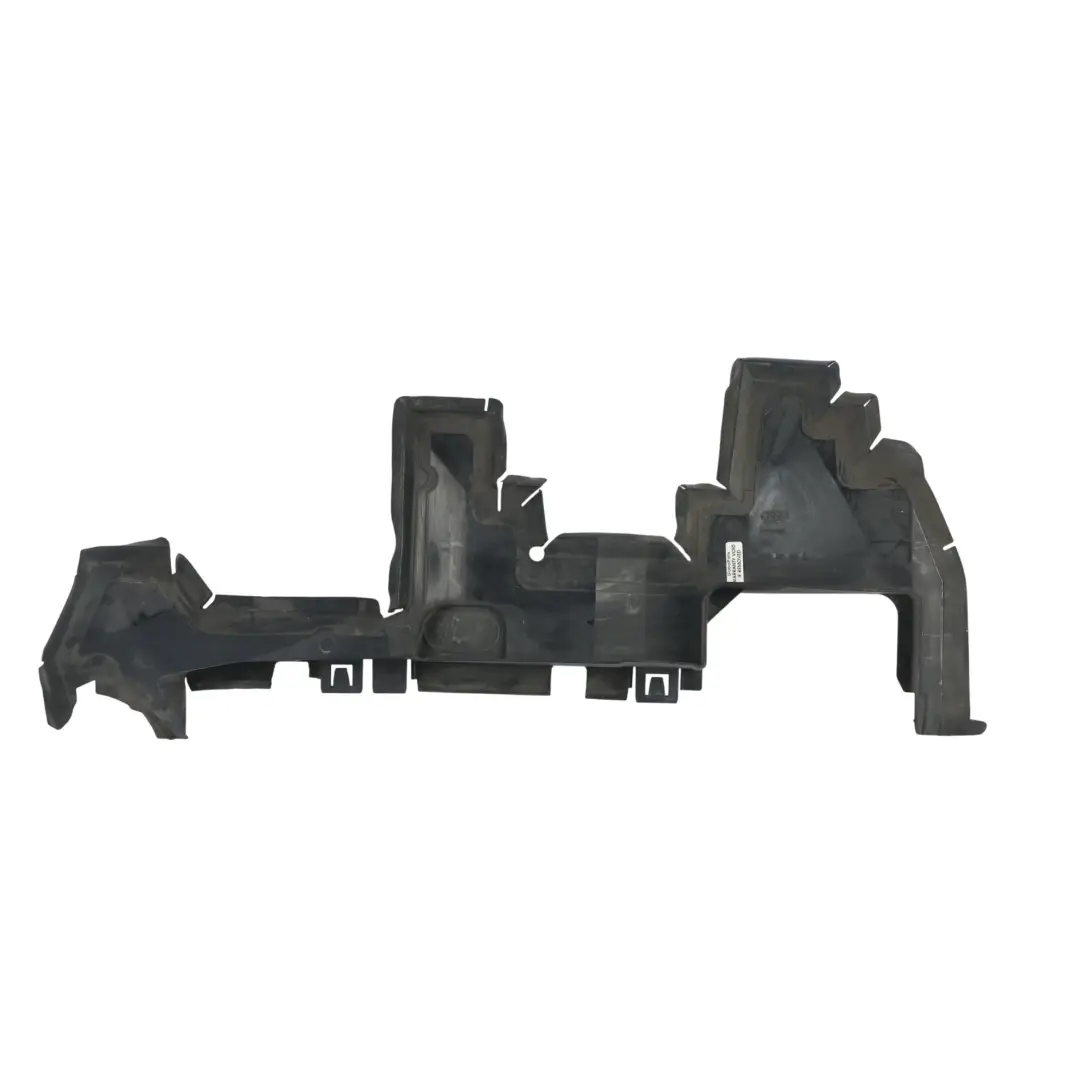 Audi Q5 8R Kierownica Powietrza Chłodnicy Prawa - SKU 8R0121284L - Numer Części 8R0121284L