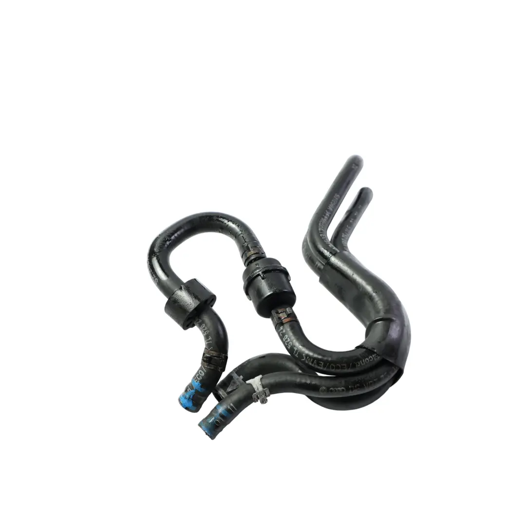 Kraftstoffbehälter Tank Schlauch Leitung 2.0 TDI Diesel für Audi Q5 8R mit Teilenummer 8R0201214E Audi Q5 8R Kraftstoffbehälter Tank Schlauch Leitung 2.0 TDI Diesel - SKU 8R0201214E - Teilenummer 8R0201214E