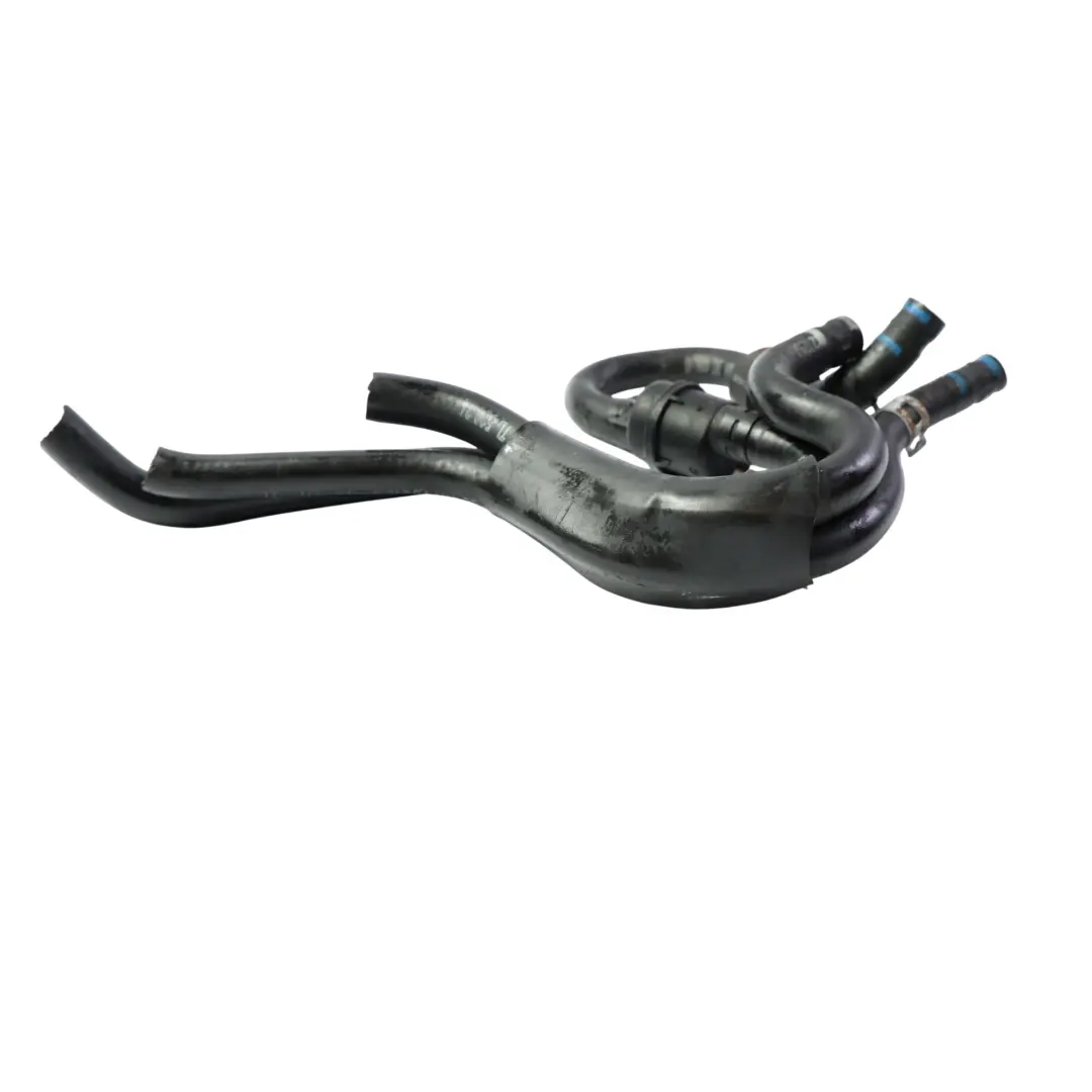 Audi Q5 8R Fuel Reservoir Tank Hose Pipe Line 2.0 TDI Diesel - SKU 8R0201214E - Part number 8R0201214E