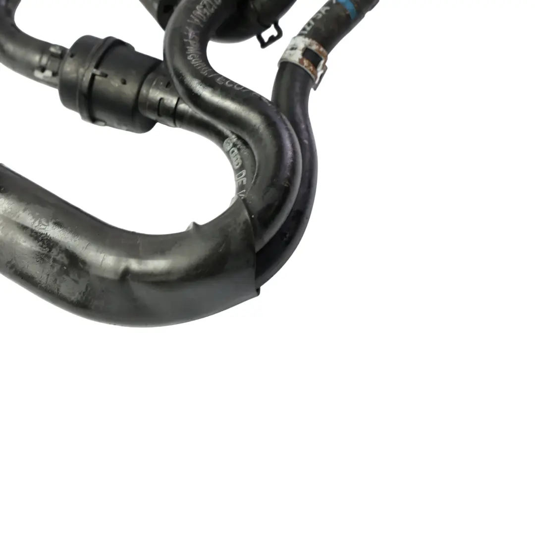 Audi Q5 8R Réservoir Carburant Tuyau Flexible Conduite 2.0 TDI Diesel - SKU 8R0201214E - Numéro de pièce 8R0201214E