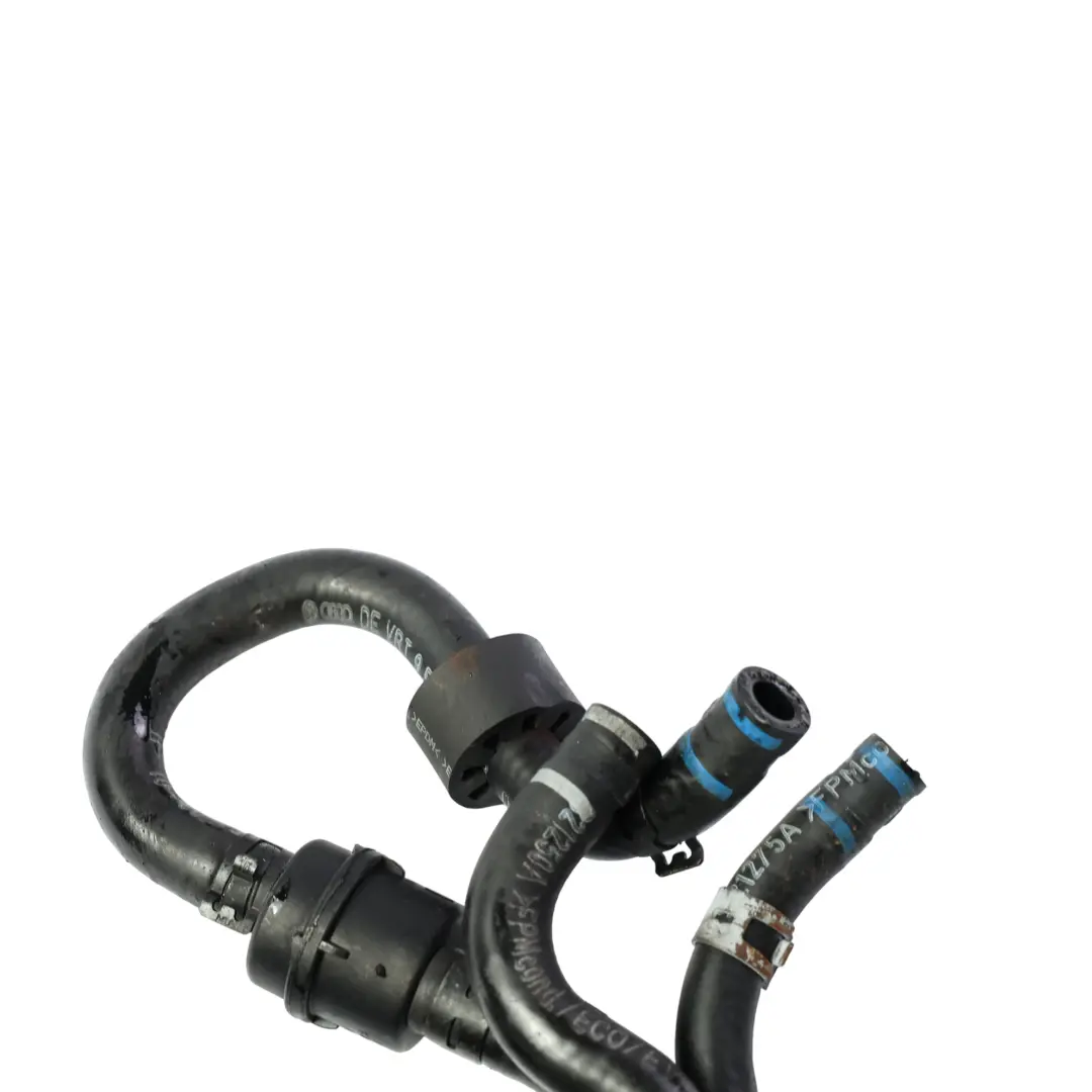 Audi Q5 8R Fuel Reservoir Tank Hose Pipe Line 2.0 TDI Diesel - SKU 8R0201214E - Part number 8R0201214E