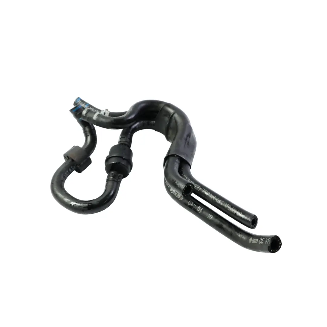 Audi Q5 8R Fuel Reservoir Tank Hose Pipe Line 2.0 TDI Diesel - SKU 8R0201214E - Part number 8R0201214E