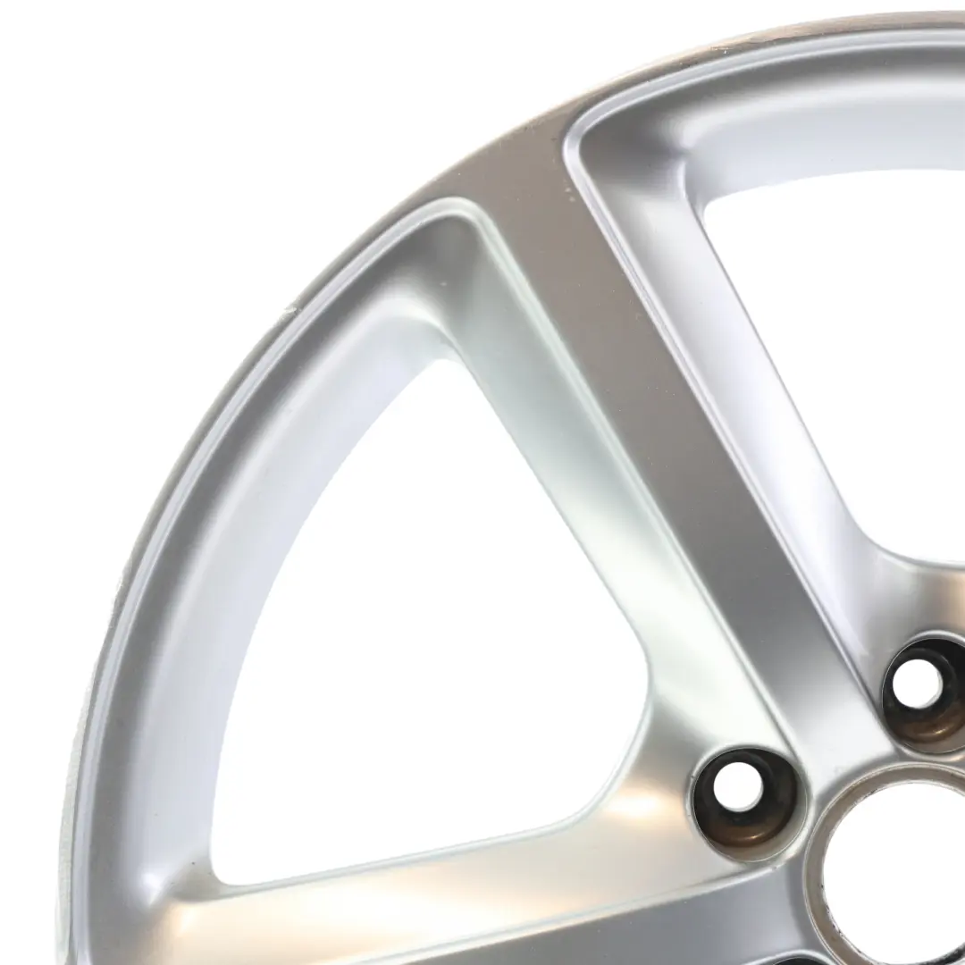 Audi Q5 8R Llanta Aleación Plata 19" 8J ET:39 Radios Estrella - SKU 8R0601025L-1 - Número de pieza 8R0601025L