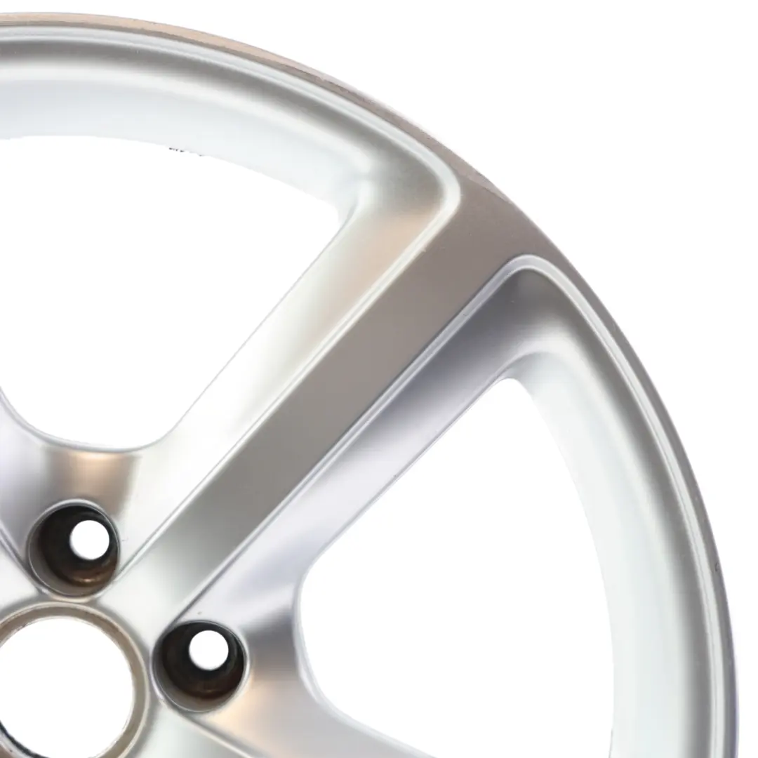 Audi Q5 8R Llanta Aleación Plata 19" 8J ET:39 Radios Estrella - SKU 8R0601025L-1 - Número de pieza 8R0601025L