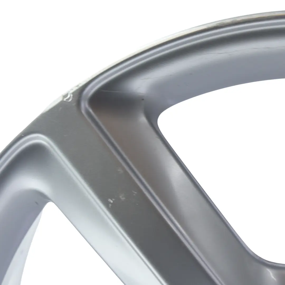 Alloy Rim 19" 8J ET:39 Star Spoke to Audi Q5 8R Silver Wheel with Part number 8R0601025L Audi Q5 8R Silver Wheel Alloy Rim 19" 8J ET:39 Star Spoke - SKU 8R0601025L-SL2 - Part number 8R0601025L