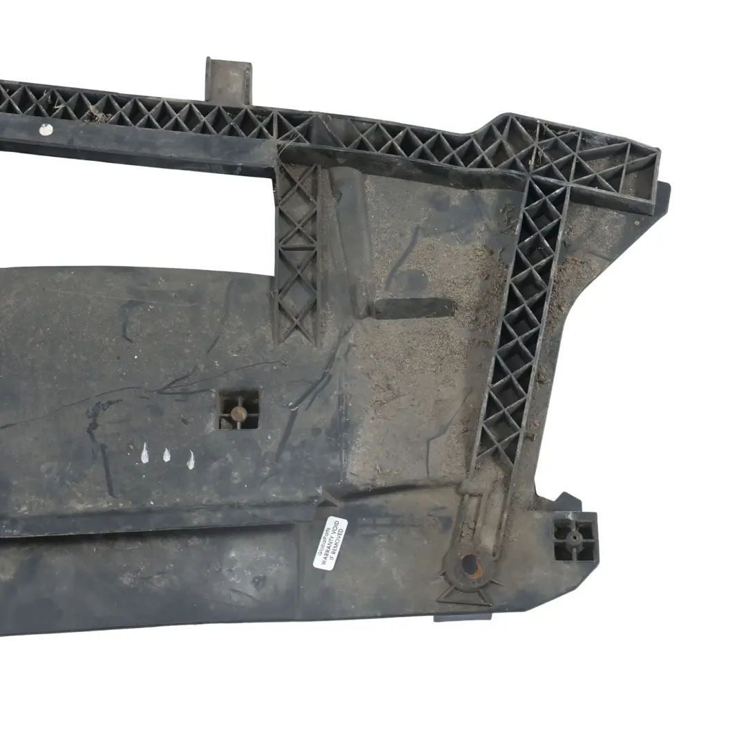 Audi Q5 8R Protector Bajo Parachoques Delantero Cubierta Soporte - SKU 8R0807233A - Número de pieza 8R0807233A
