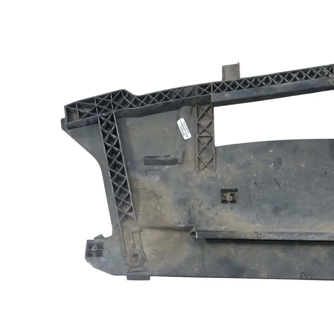 Audi Q5 8R Front Bumper Under Tray Splash Guard Panel Cover Mount - SKU 8R0807233A - Part number 8R0807233A