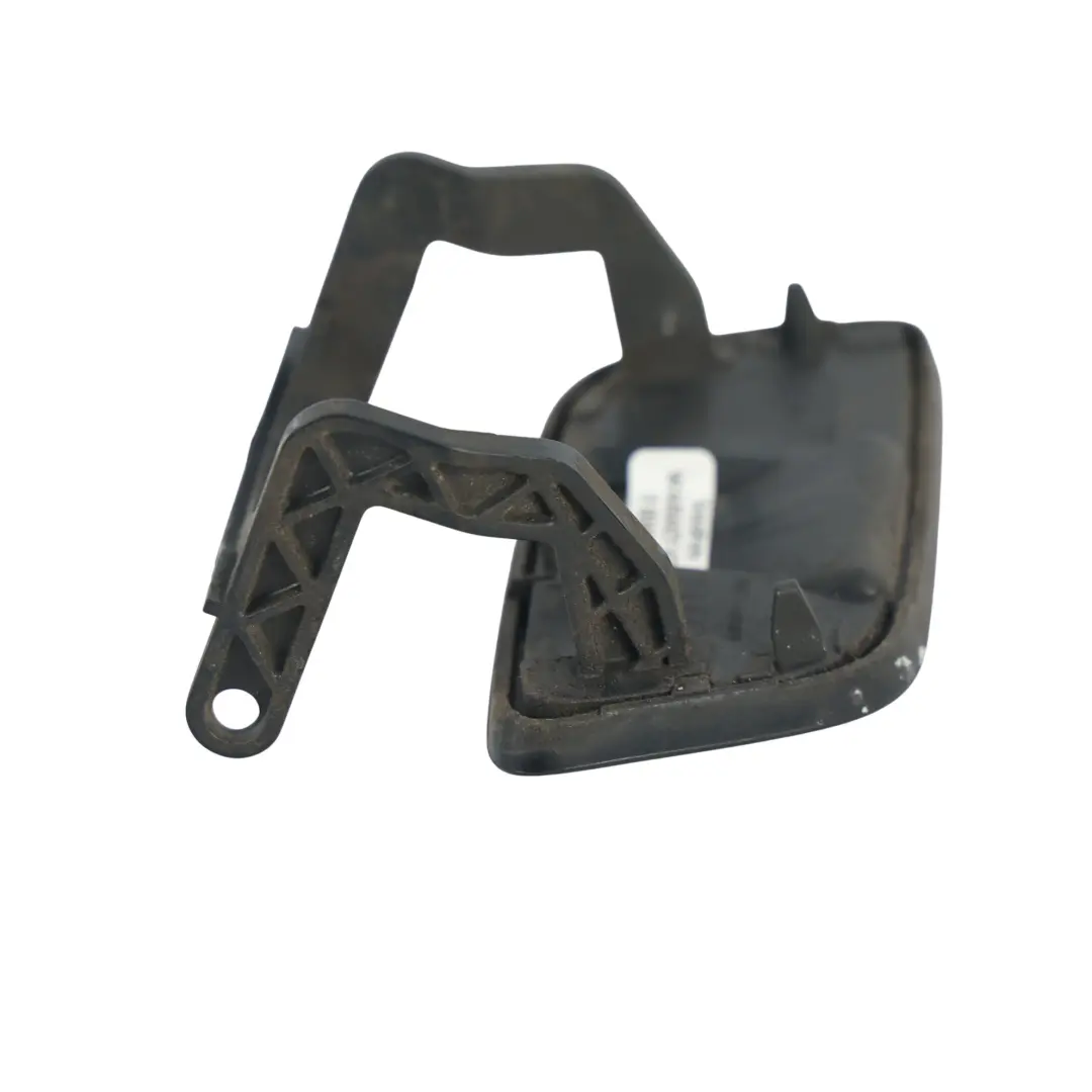 Audi Q5 8R Headlight Washer Jet Cover Left N/S Phantom Black - Z9Y - SKU 8R0807275A-PHB - Part number 8R0807275A