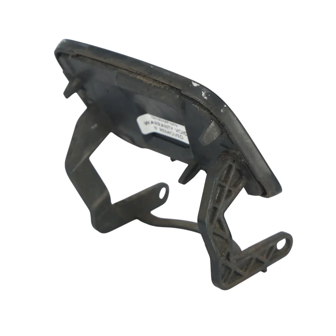 Audi Q5 8R Scheinwerferreinigung Düsenabdeckung Links Phantomschwarz - SKU 8R0807275A-PHB - Teilenummer 8R0807275A