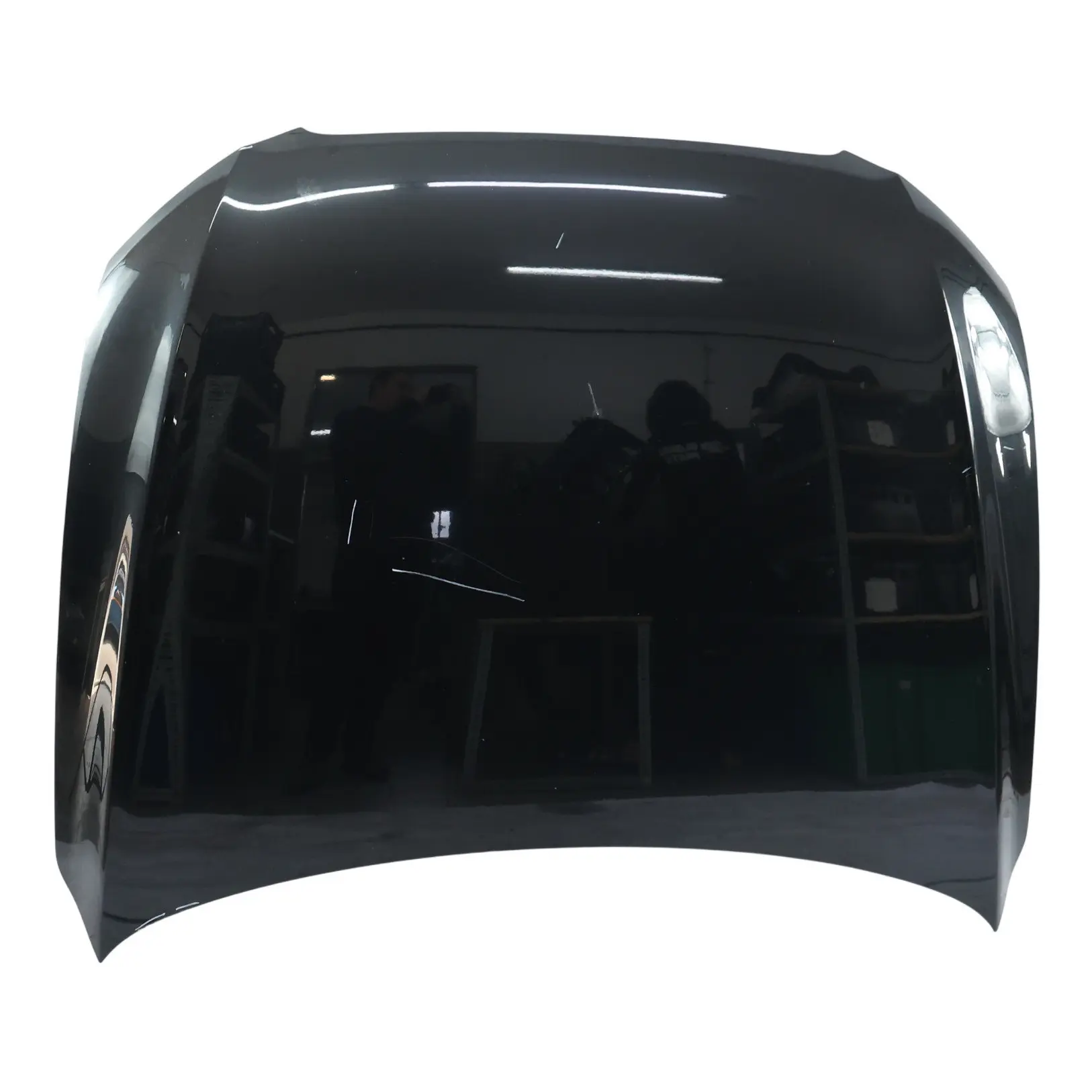 Audi Q5 8R Maska Pokrywa Silnika Phantom Black Czarny - Z9Y