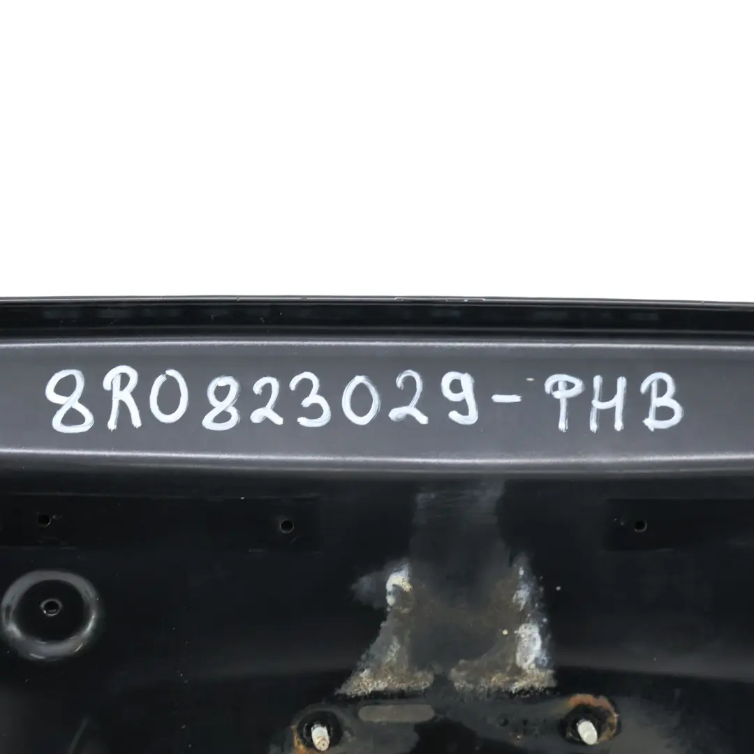 Front Hood Bonnet Covering Panel to Audi Q5 8R with Part number 8R0823029 Audi Q5 8R Front Hood Bonnet Covering Panel - SKU 8R0823029-PHB - Part number 8R0823029