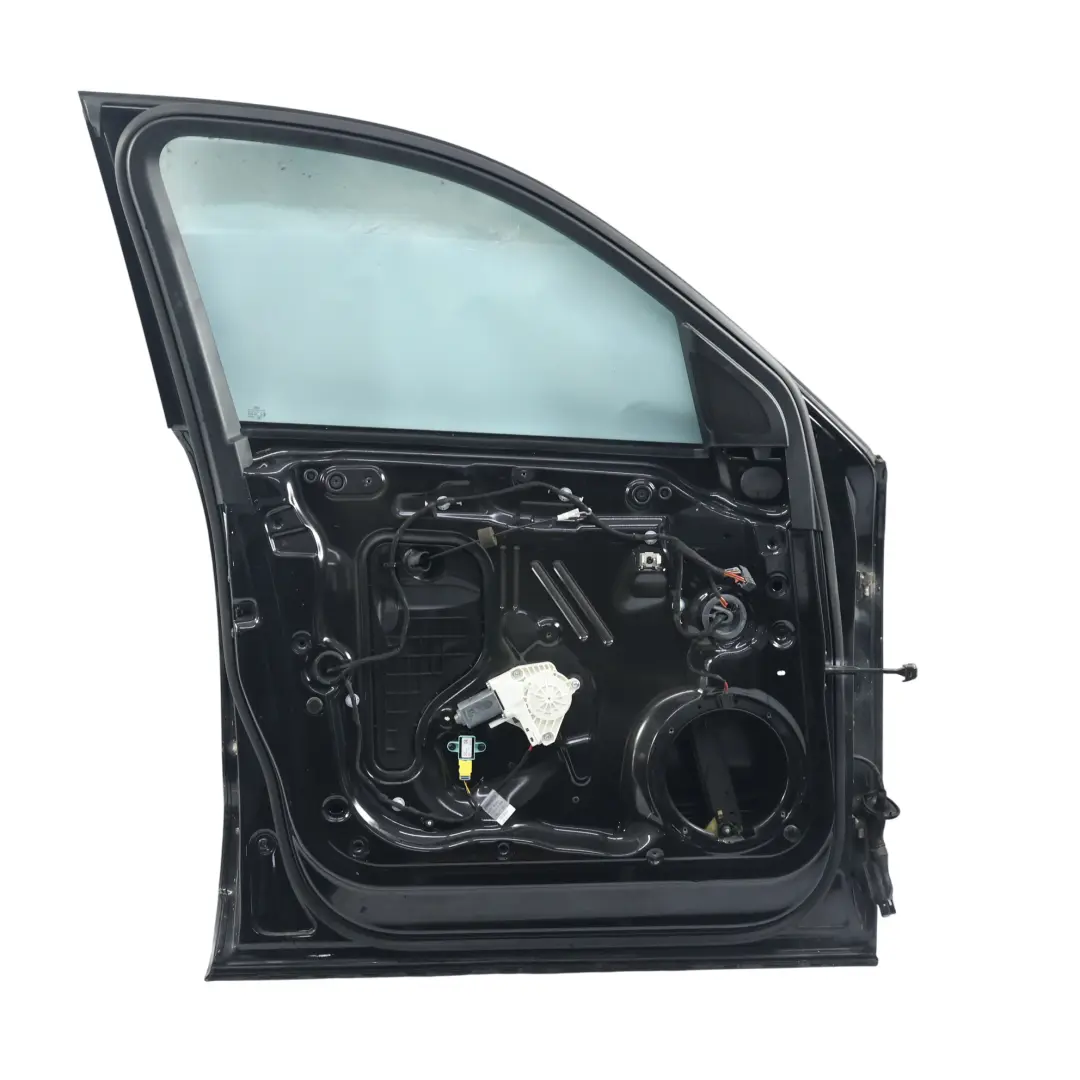 Audi Q5 8R Panel Revestimiento Puerta Delantera Izquierda Negro Phantom Z9Y - SKU 8R0831051E-PHB - Número de pieza 8R0831051E