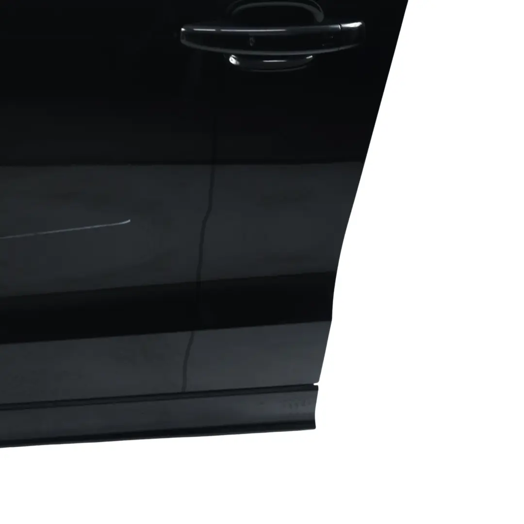 Audi Q5 8R Panel Revestimiento Puerta Delantera Izquierda Negro Phantom Z9Y - SKU 8R0831051E-PHB - Número de pieza 8R0831051E