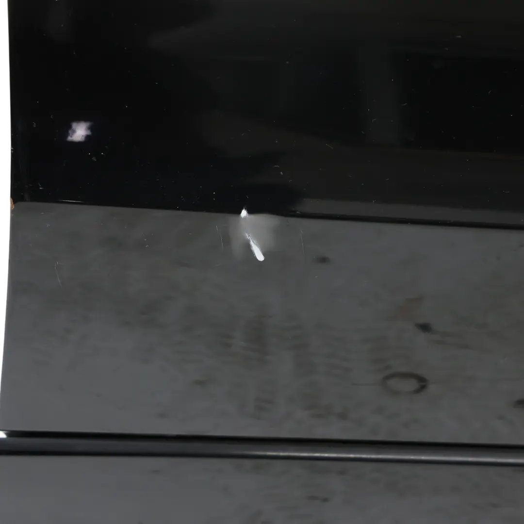 Door Front Right O/S Covering Panel Phantom Black - Z9Y to Audi Q5 8R with Part number 8R0831052E Audi Q5 8R Door Front Right O/S Covering Panel Phantom Black - Z9Y - SKU 8R0831052E-PHB - Part number 8R0831052E