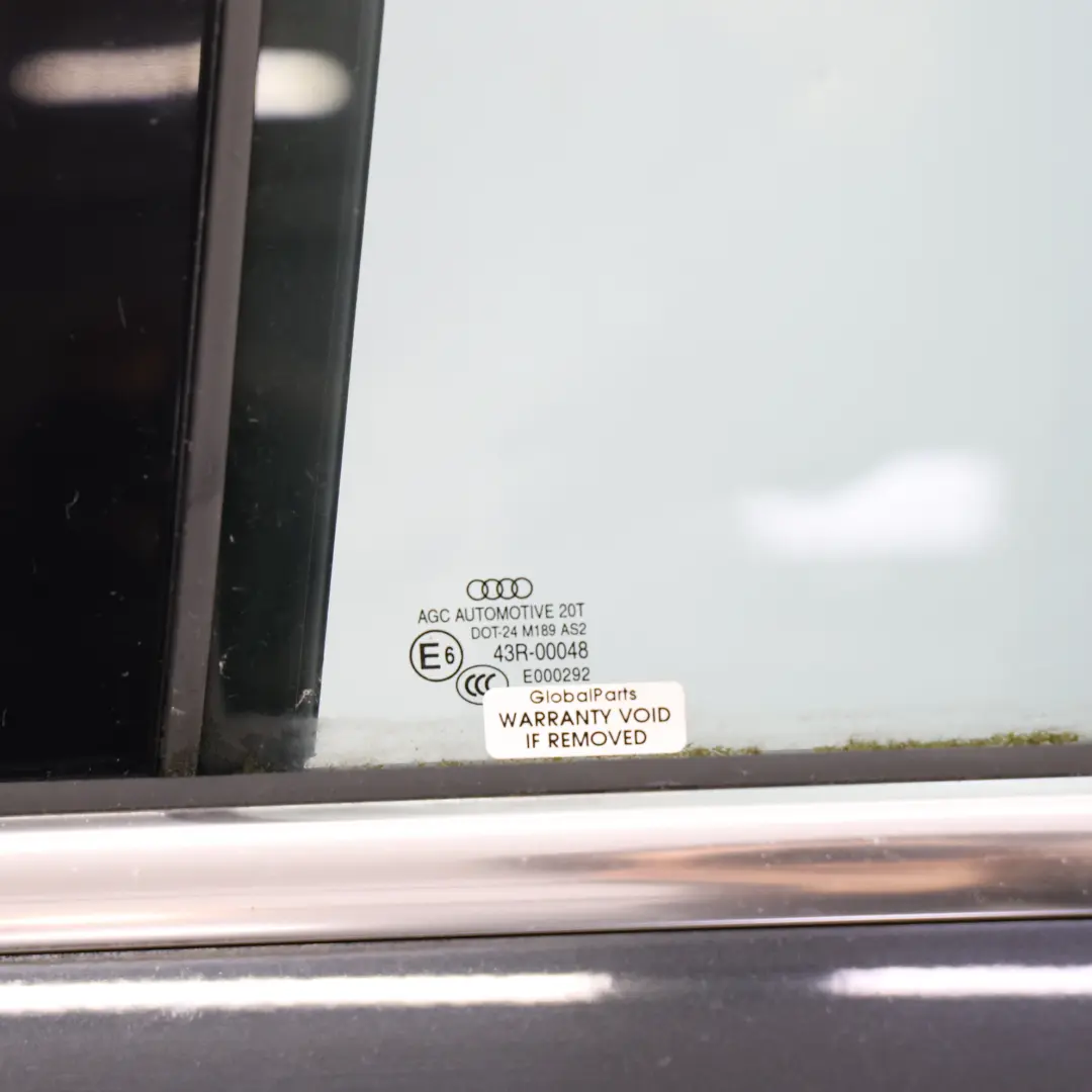 Drzwi Tylne Lewe Panther Black Czarny - Z9Z do Audi Q5 8R o numerze 8R0833051B Audi Q5 8R Drzwi Tylne Lewe Panther Black Czarny - Z9Z - SKU 8R0833051B-PHB1 - Numer Części 8R0833051B
