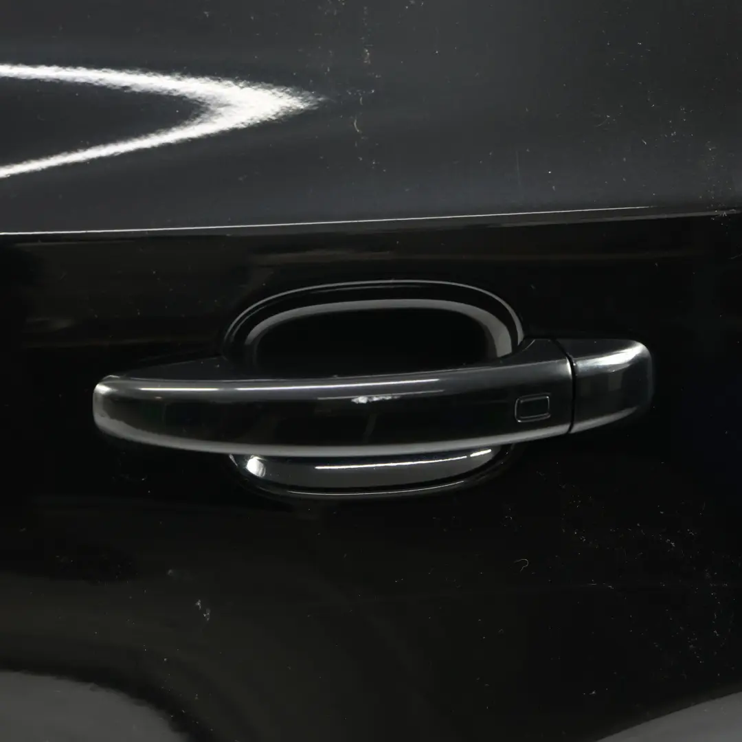 Audi Q5 8R Drzwi Tylne Lewe Panther Black Czarny - Z9Z - SKU 8R0833051B-PHB1 - Numer Części 8R0833051B