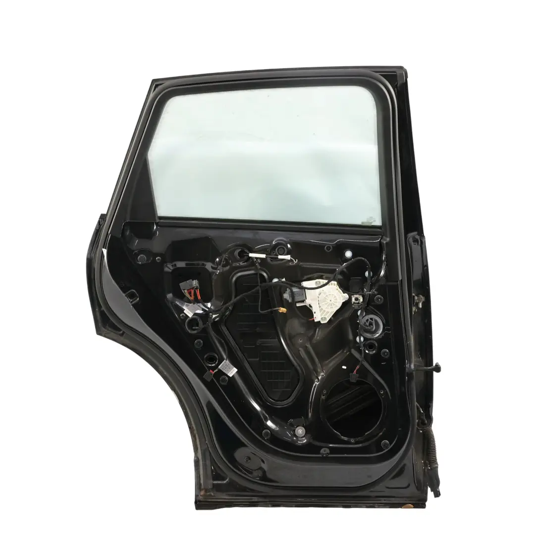 Puerta Trasera Izquierda Negro Pantera Efecto Cristal Z9Z para Audi Q5 8R con número de pieza 8R0833051B Audi Q5 8R Puerta Trasera Izquierda Negro Pantera Efecto Cristal Z9Z - SKU 8R0833051B-PHB1 - Número de pieza 8R0833051B