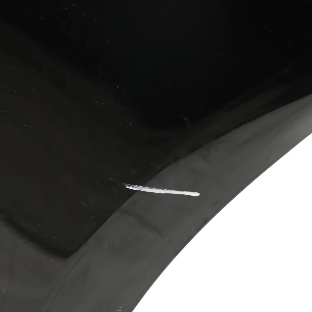 Audi Q5 8R Door Rear Left N/S Panther Black Crystal Effect - Z9Z - SKU 8R0833051B-PHB1 - Part number 8R0833051B