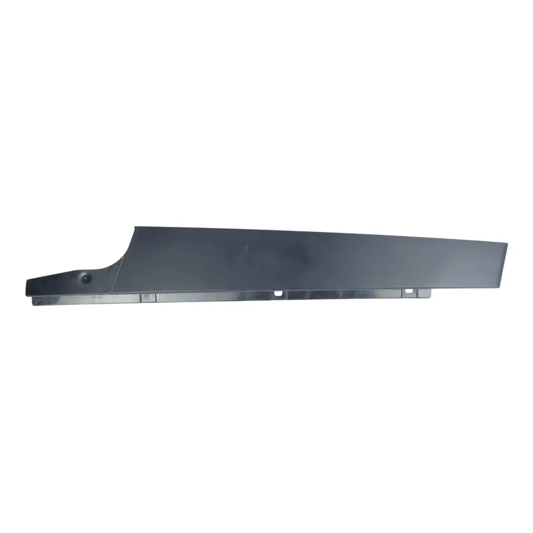 Audi Q5 8R B Pillar Front Door Window Guide Frame Trim Right O/S - SKU 8R0837902Q - Part number 8R0837902Q