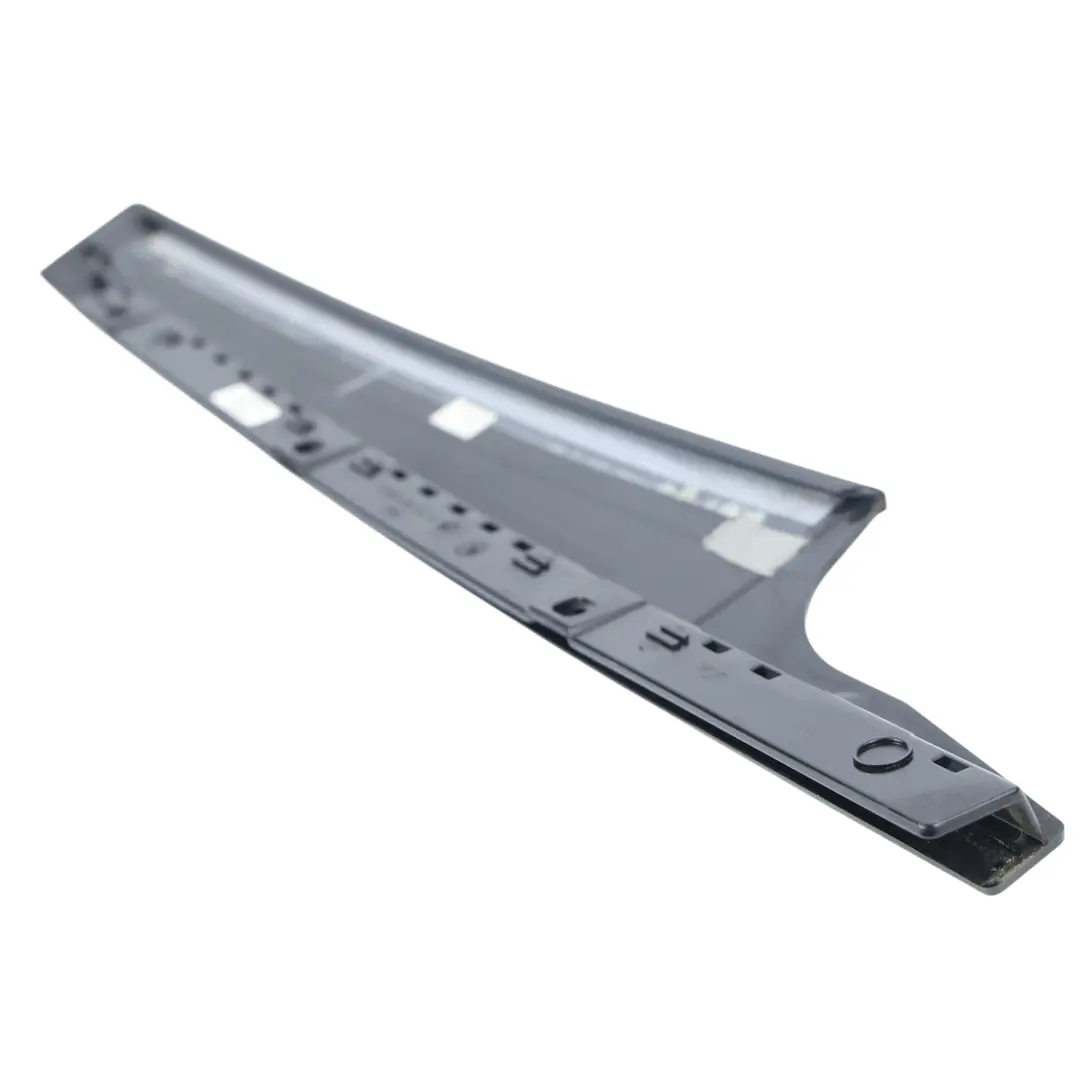 Audi Q5 8R Guida Finestrino Cornice Montante B Porta Anteriore Destra - SKU 8R0837902Q - Numero di parte 8R0837902Q