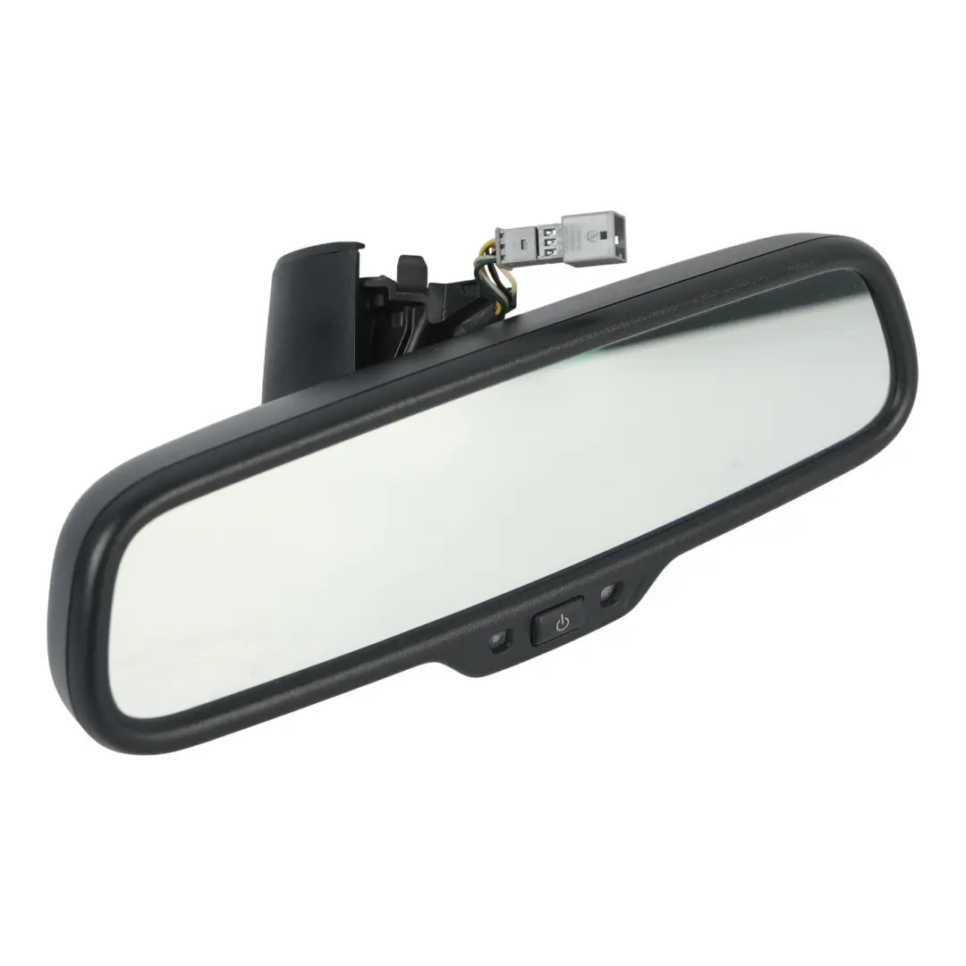 Audi A3 8P Q5 S Line Rear View Mirror Interior Auto-Dimming Black B - SKU 8R0857511-3 - Part number 8R0857511