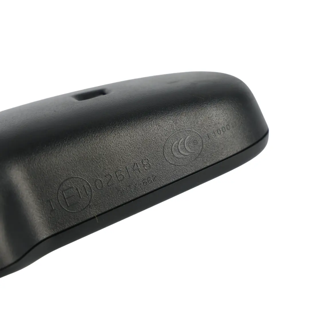 Audi A3 8P Q5 Lusterko Wewnętrzne S Line Samościemniające Czarne B - SKU 8R0857511-3 - Numer Części 8R0857511