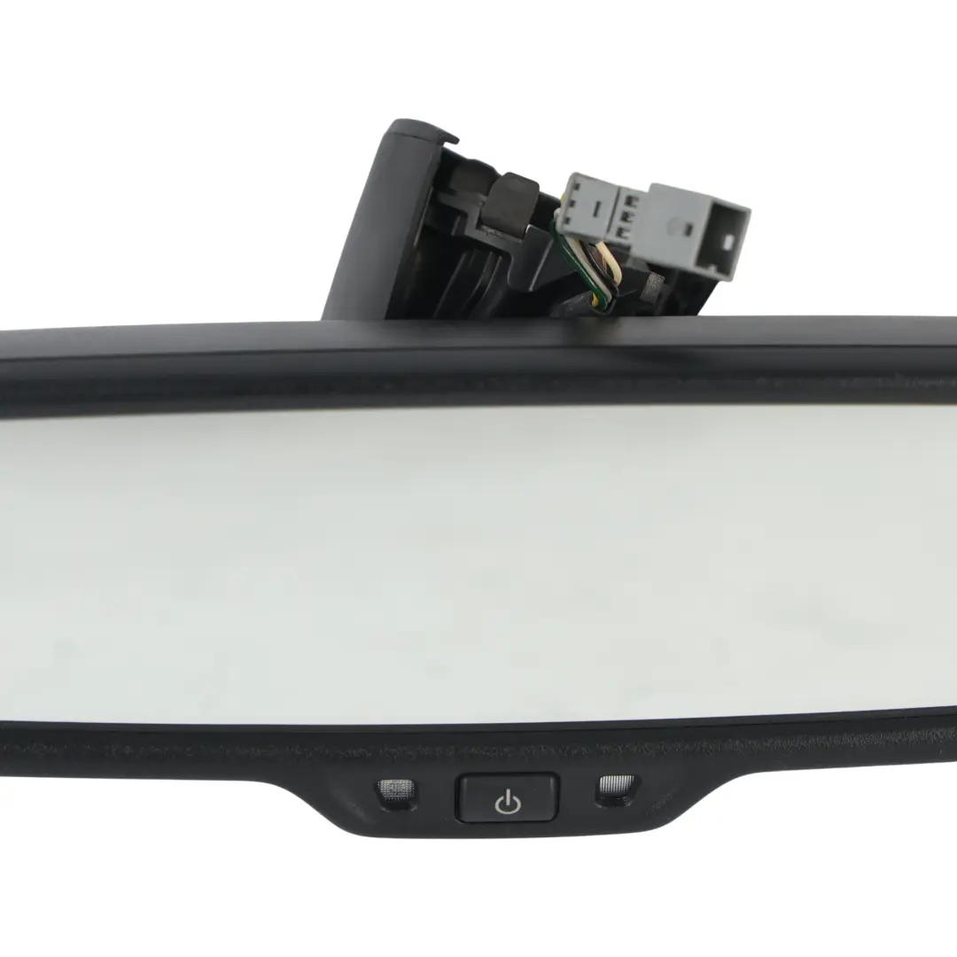 Audi A3 8P Q5 Lusterko Wewnętrzne S Line Samościemniające Czarne B - SKU 8R0857511-3 - Numer Części 8R0857511