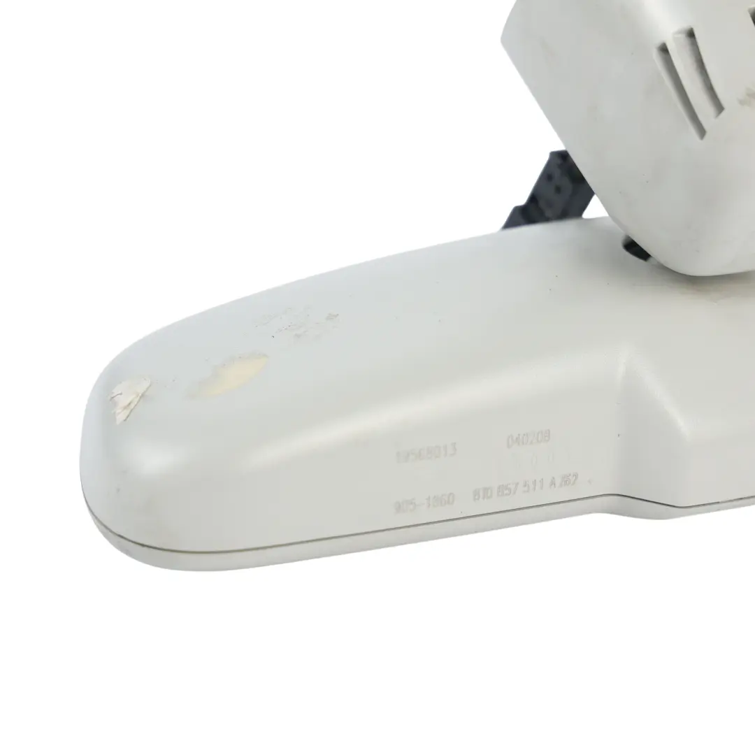 Rétroviseur Intérieur Anti-Éblouissement Gris pour Audi A4 B8 à propos du numéro de pièce 8R0857511B Audi A4 B8 Rétroviseur Intérieur Anti-Éblouissement Gris - SKU 8R0857511B - Numéro de pièce 8R0857511B