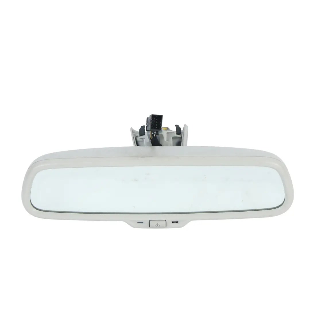 View Mirror Interior Auto-Dimming Grey to Audi A4 B8 Rear with Part number 8R0857511B Audi A4 B8 Rear View Mirror Interior Auto-Dimming Grey - SKU 8R0857511B - Part number 8R0857511B