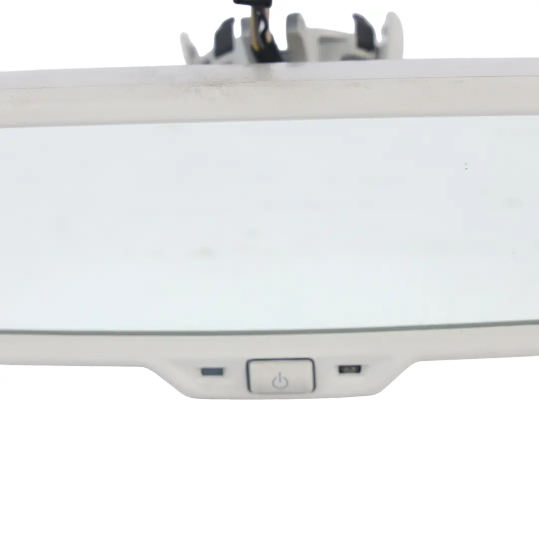 View Mirror Interior Auto-Dimming Grey to Audi A4 B8 Rear with Part number 8R0857511B Audi A4 B8 Rear View Mirror Interior Auto-Dimming Grey - SKU 8R0857511B - Part number 8R0857511B