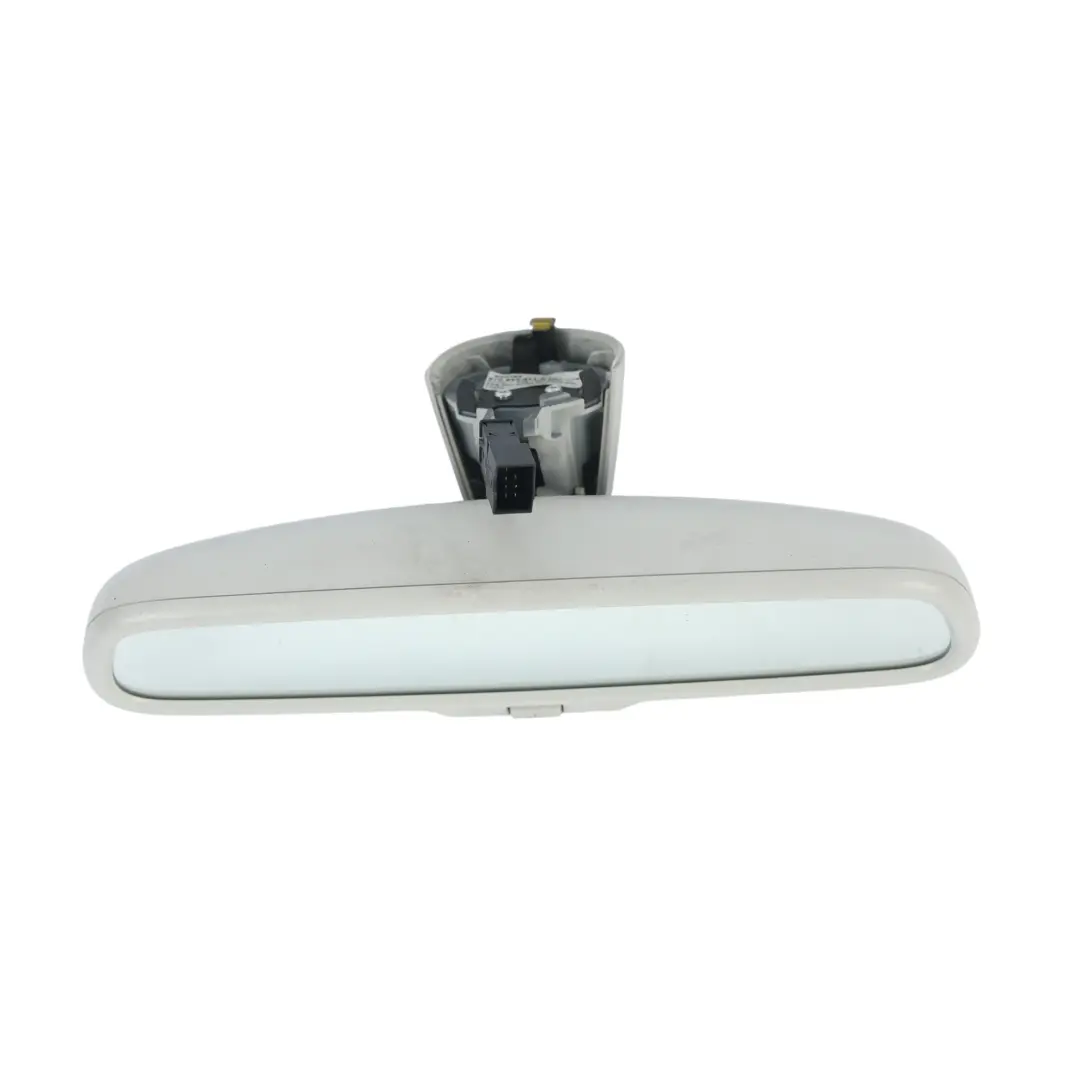 Audi A4 B8 Rear View Mirror Interior Auto-Dimming Grey - SKU 8R0857511B - Part number 8R0857511B