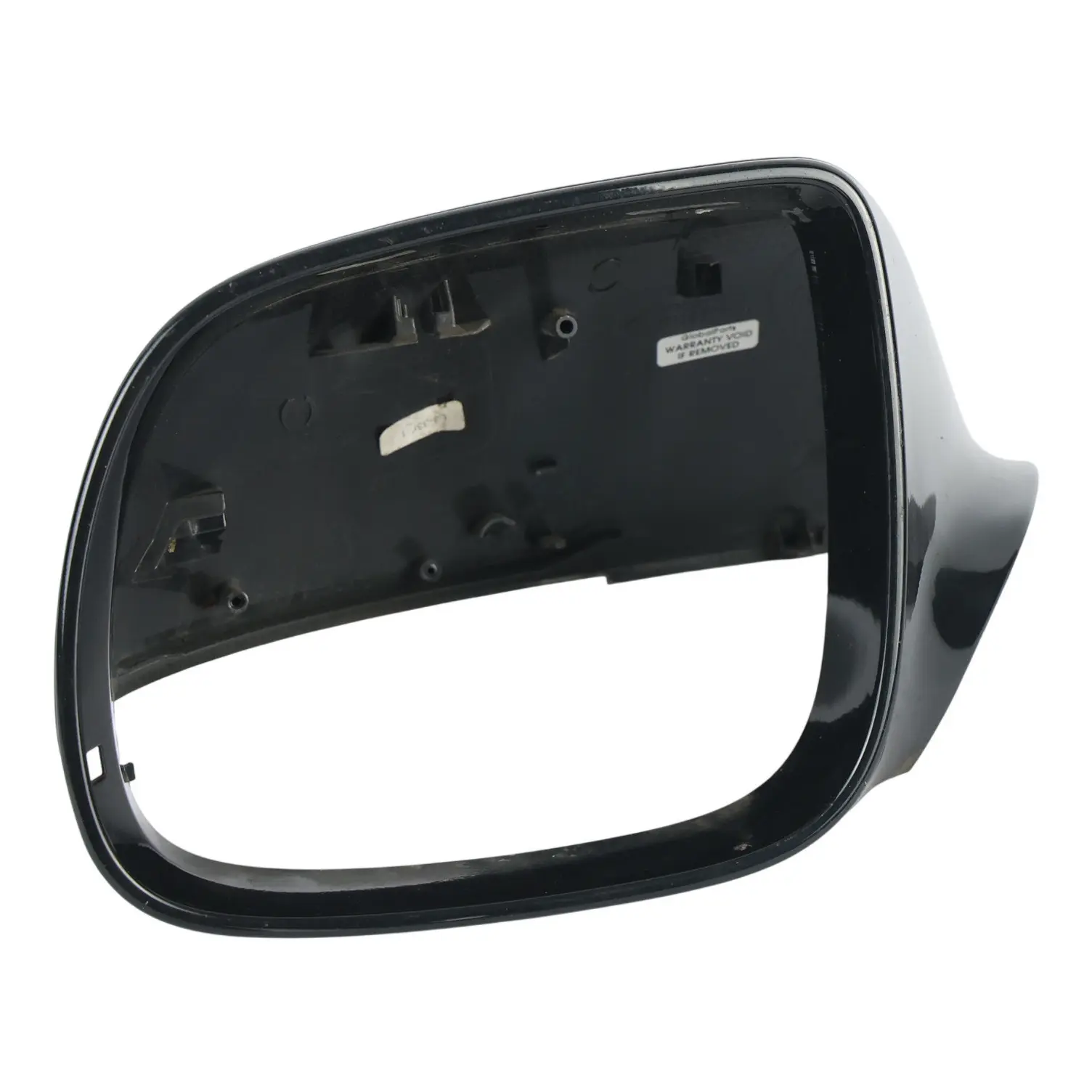 Audi Q5 8R Q7 4L Wing Mirror Cover Cap Left N/S Phantom Black - Z9Y 8R0857527