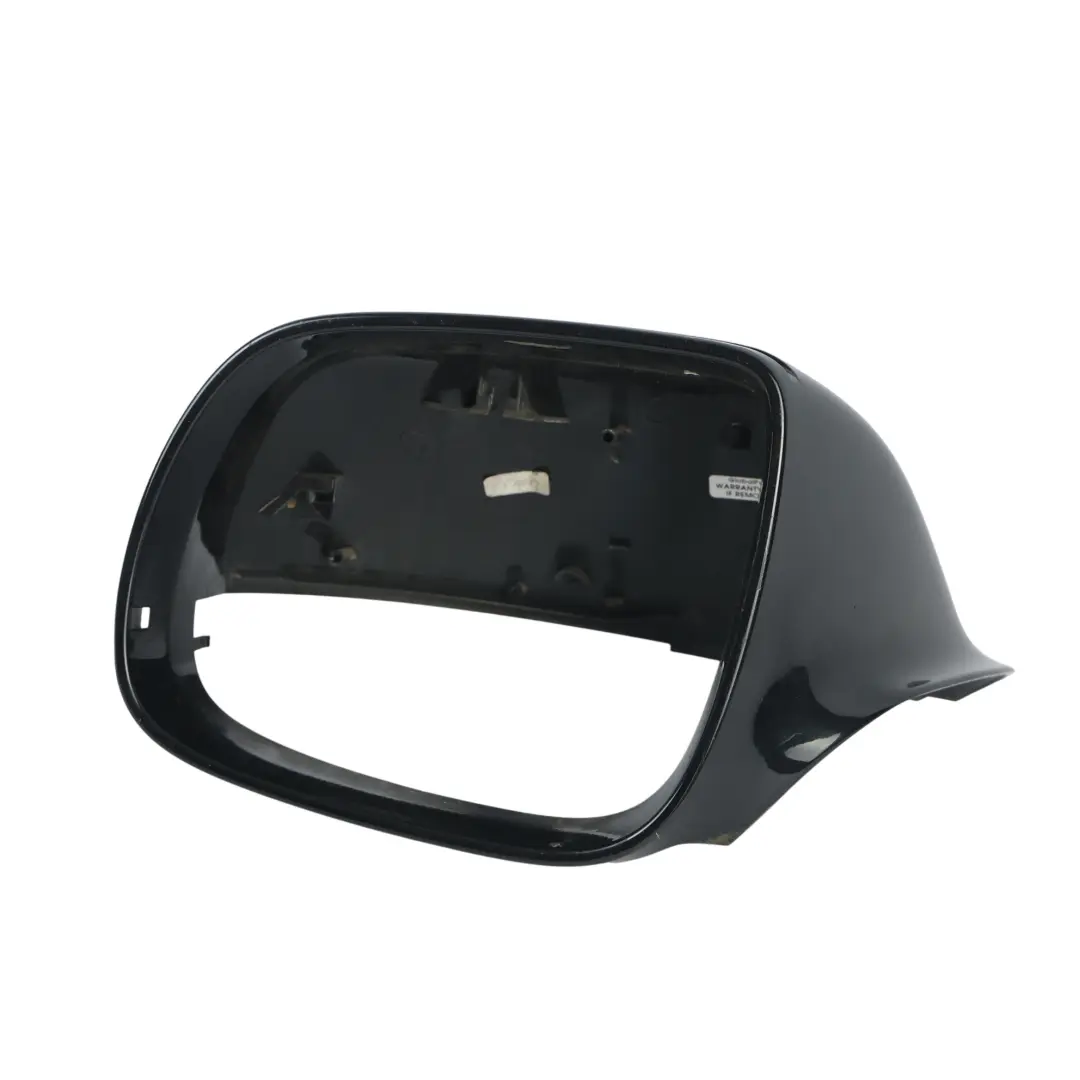 Audi Q5 8R Q7 4L Tapa Retrovisor Izquierdo Negro Phantom Z9Y - SKU 8R0857527-PHB - Número de pieza 8R0857527