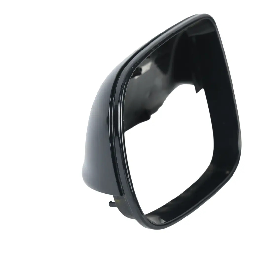 Audi Q5 8R Q7 4L Wing Mirror Cover Cap Left N/S Phantom Black - Z9Y - SKU 8R0857527-PHB - Part number 8R0857527