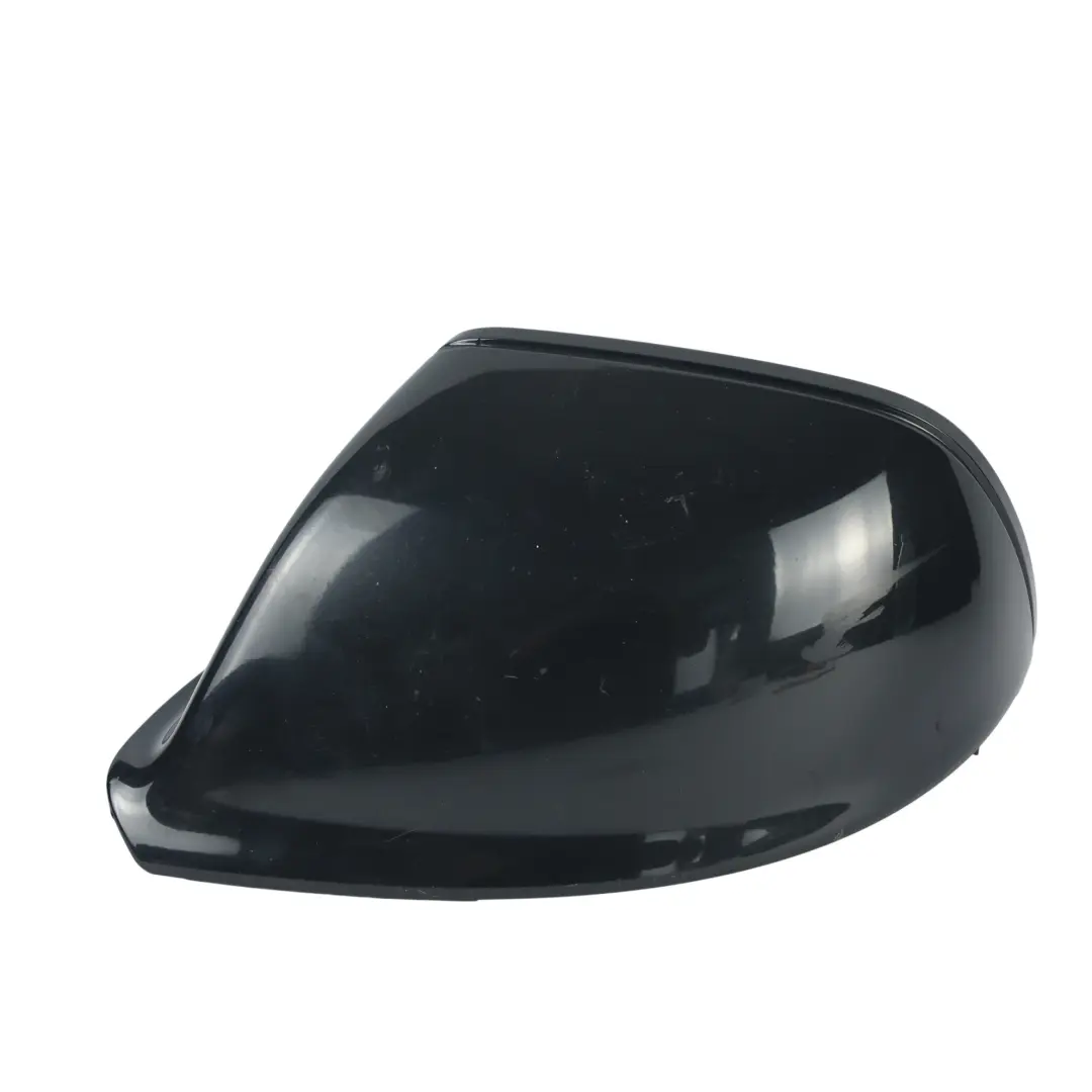 Tapa Retrovisor Izquierdo Negro Phantom Z9Y para Audi Q5 8R Q7 4L con número de pieza 8R0857527 Audi Q5 8R Q7 4L Tapa Retrovisor Izquierdo Negro Phantom Z9Y - SKU 8R0857527-PHB - Número de pieza 8R0857527