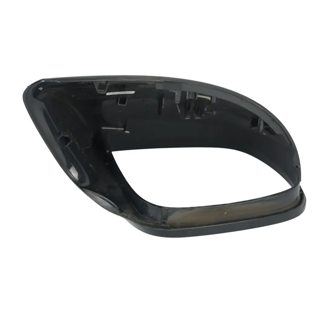 Audi Q5 8R Q7 4L Tapa Retrovisor Izquierdo Negro Phantom Z9Y - SKU 8R0857527-PHB - Número de pieza 8R0857527