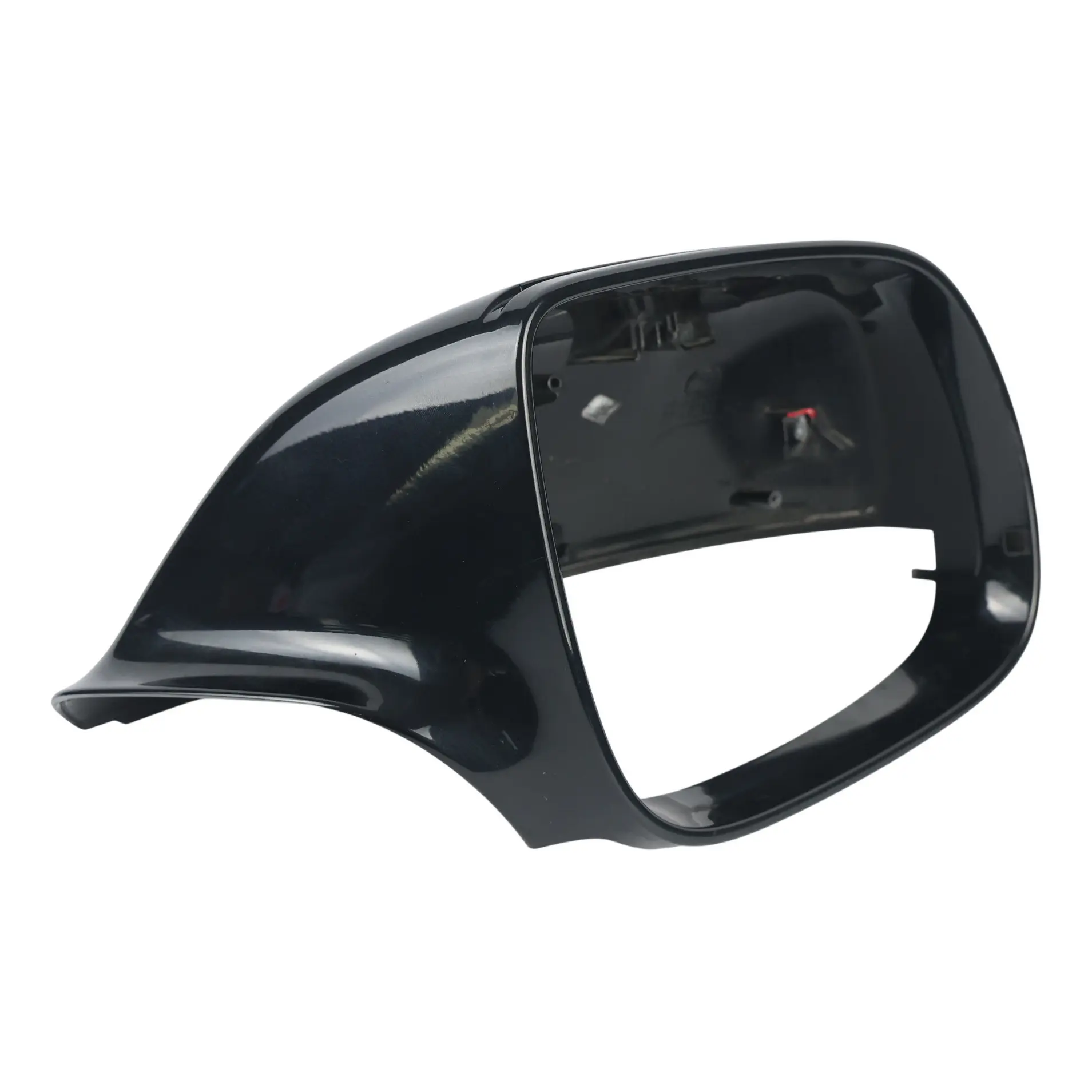 Audi Q7 4L Espejo Retrovisor Eléctrico Derecho Negro Phantom Z9Y 8R0857528