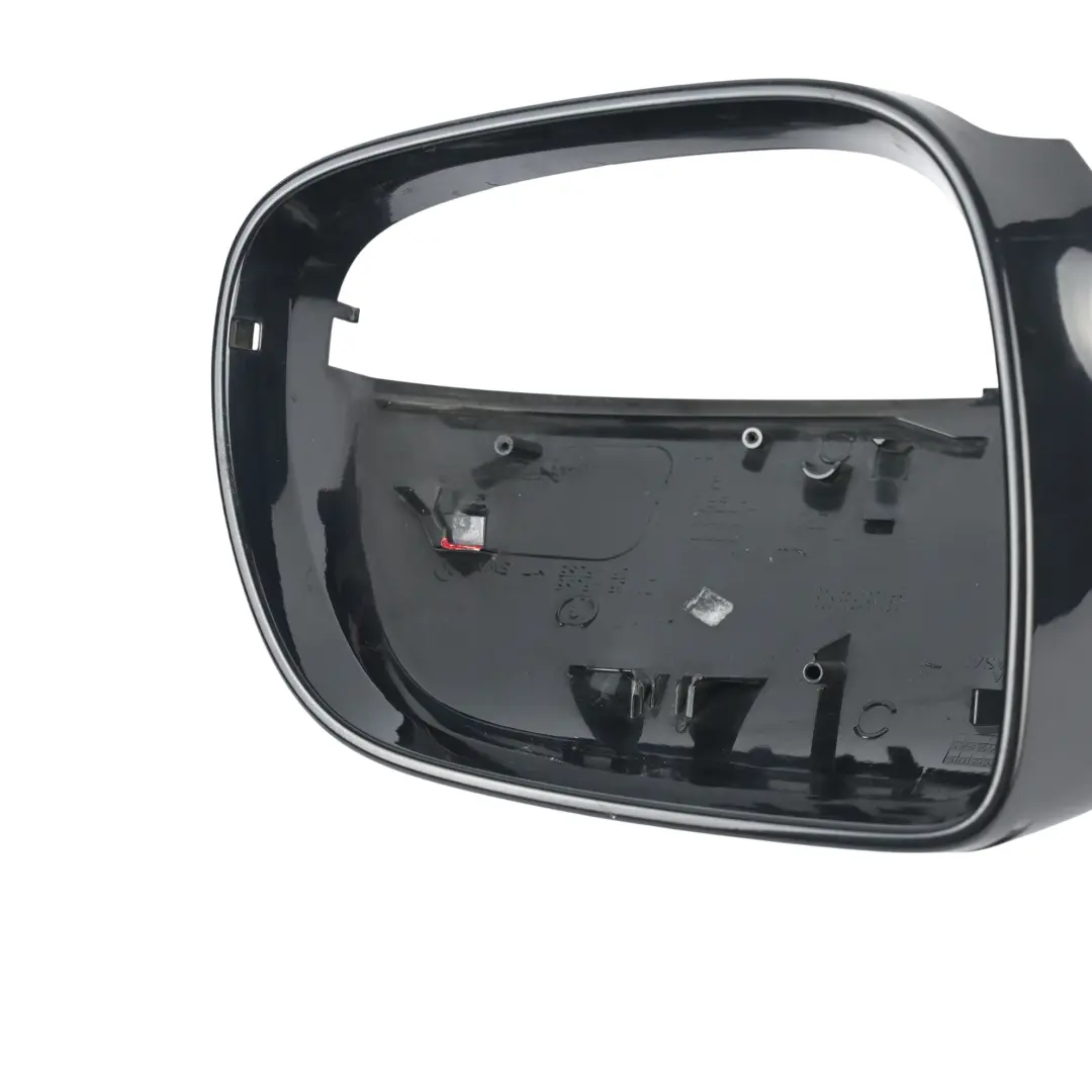 Audi Q7 4L Wing Mirror Electric Right O/S Phantom Black - Z9Y - SKU 8R0857528-PHB - Part number 8R0857528