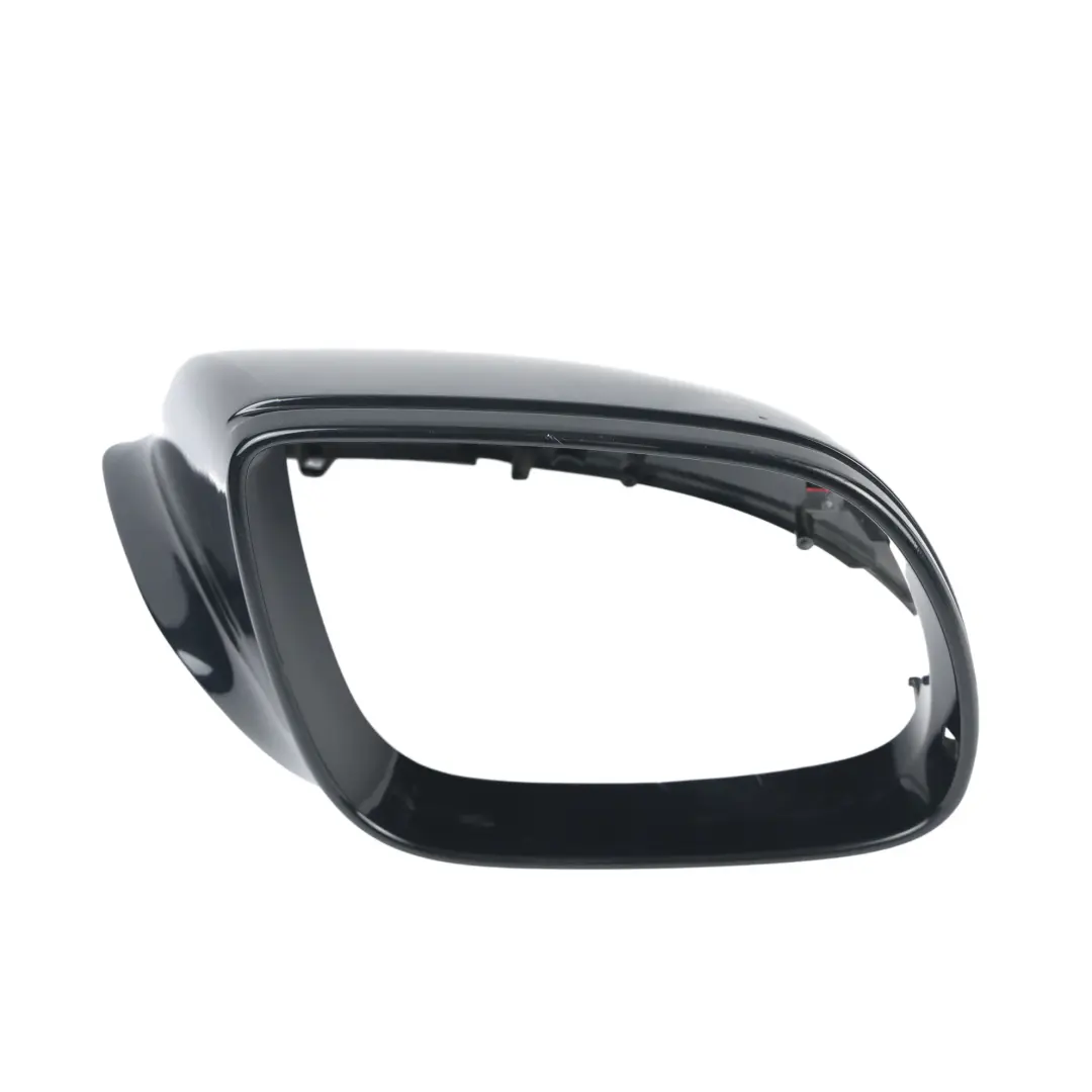Audi Q7 4L Espejo Retrovisor Eléctrico Derecho Negro Phantom Z9Y - SKU 8R0857528-PHB - Número de pieza 8R0857528