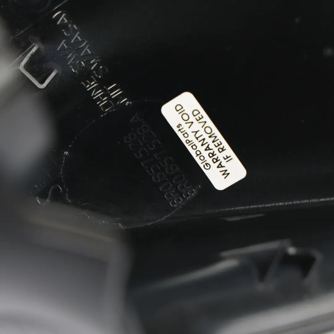 Audi Q7 4L Wing Mirror Electric Right O/S Phantom Black - Z9Y - SKU 8R0857528-PHB - Part number 8R0857528