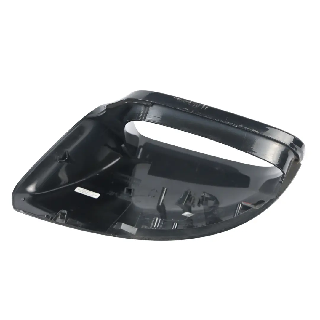 Espejo Retrovisor Eléctrico Derecho Negro Phantom Z9Y para Audi Q7 4L con número de pieza 8R0857528 Audi Q7 4L Espejo Retrovisor Eléctrico Derecho Negro Phantom Z9Y - SKU 8R0857528-PHB - Número de pieza 8R0857528