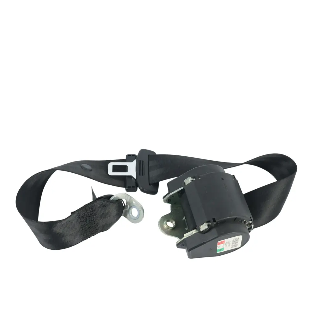 Audi Q5 8R Rear Seat Belt Seatbelt Left Right N/O/S - SKU 8R0857805G - Part number 8R0857805G