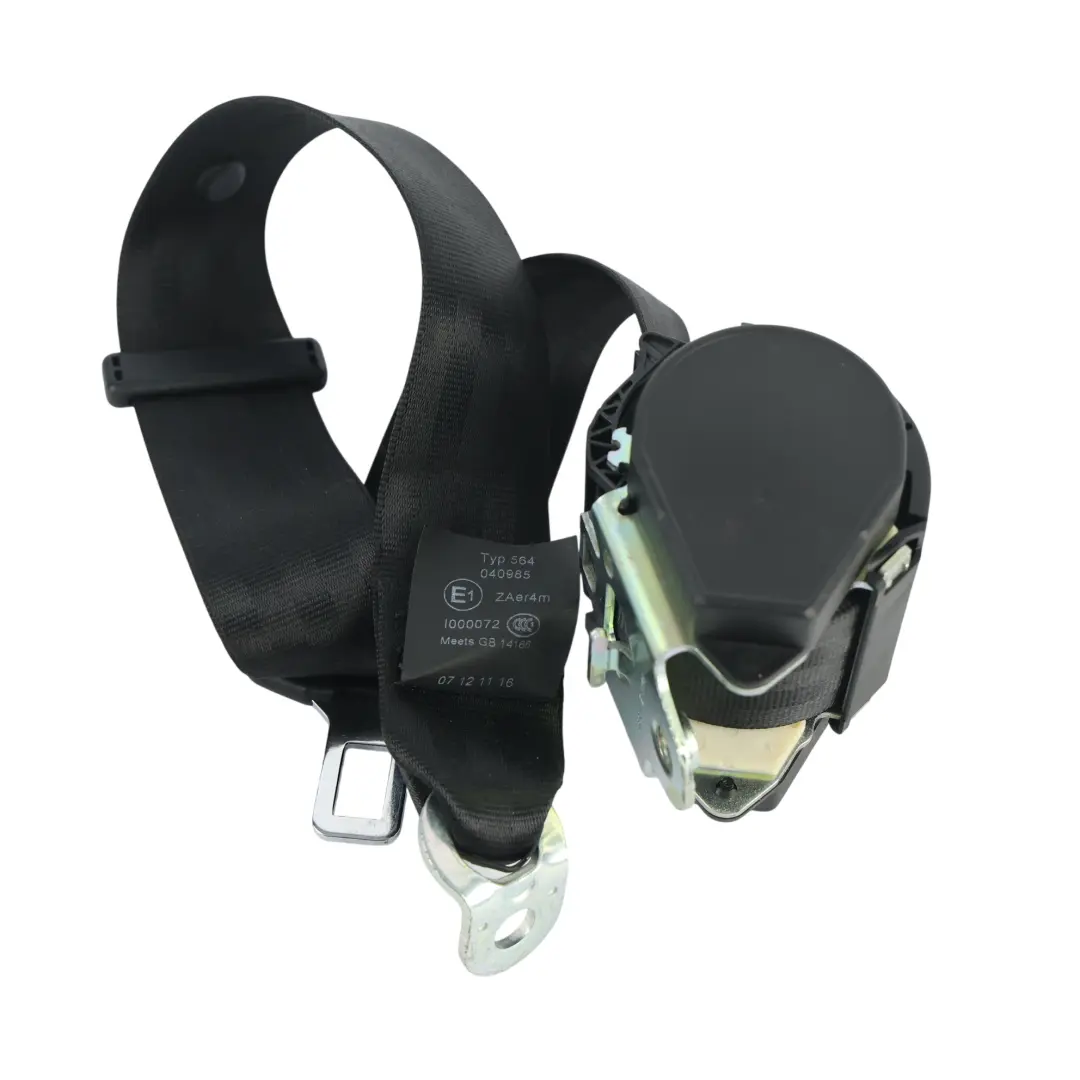 Belt Seatbelt Left Right N/O/S to Audi Q5 8R Rear Seat with Part number 8R0857805G Audi Q5 8R Rear Seat Belt Seatbelt Left Right N/O/S - SKU 8R0857805G - Part number 8R0857805G