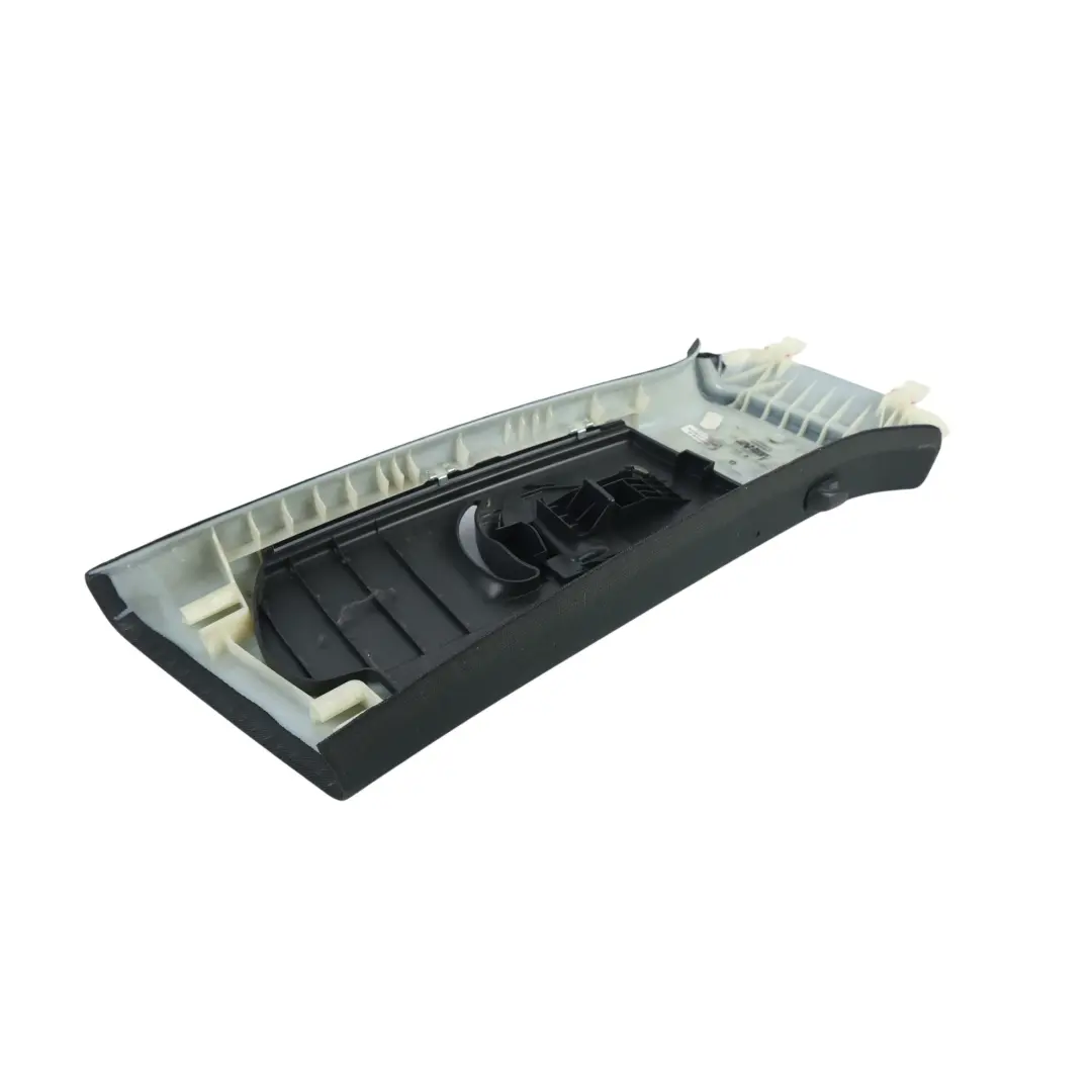 Upper B Pillar Trim Cover Black Panel Left N/S to Audi Q5 8R with Part number 8R0867243F Audi Q5 8R Upper B Pillar Trim Cover Black Panel Left N/S - SKU 8R0867243F - Part number 8R0867243F