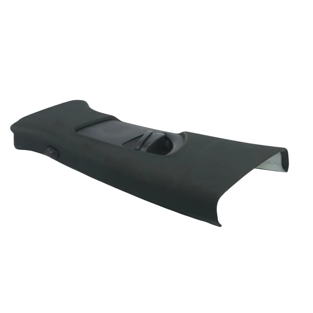 Audi Q5 8R Obere B-Säule Verkleidung Abdeckung Schwarz Links - SKU 8R0867243F - Teilenummer 8R0867243F