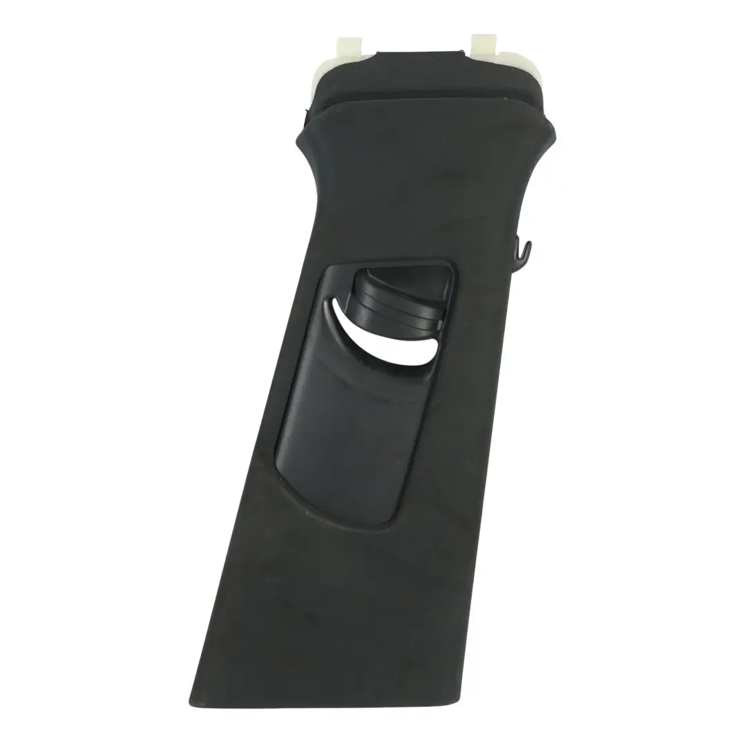 Säule Verkleidung Oben Schwarz Rechts für Audi Q5 8R B mit Teilenummer 8R0867244F Audi Q5 8R B Säule Verkleidung Oben Schwarz Rechts - SKU 8R0867244F - Teilenummer 8R0867244F