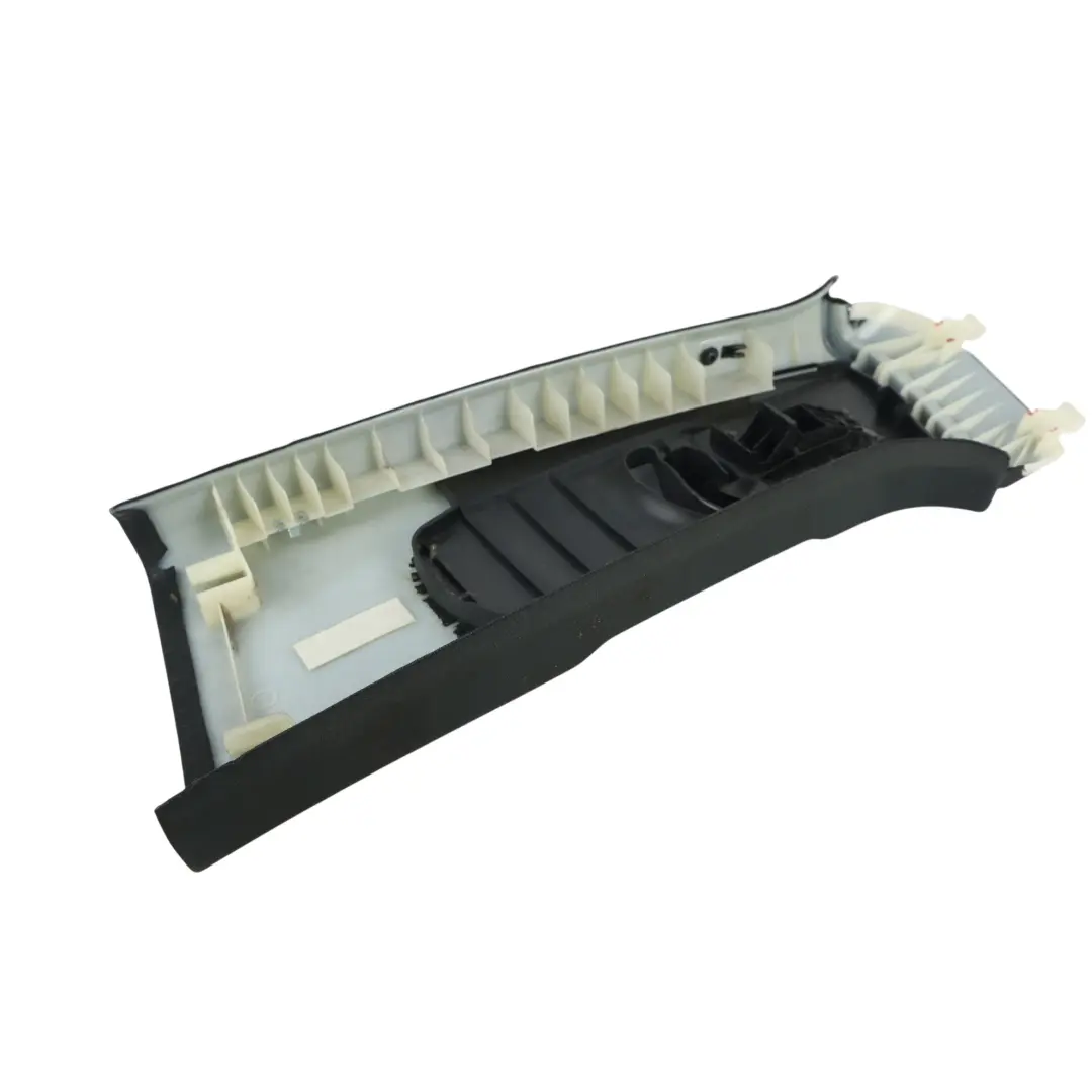 Säule Verkleidung Oben Schwarz Rechts für Audi Q5 8R B mit Teilenummer 8R0867244F Audi Q5 8R B Säule Verkleidung Oben Schwarz Rechts - SKU 8R0867244F - Teilenummer 8R0867244F