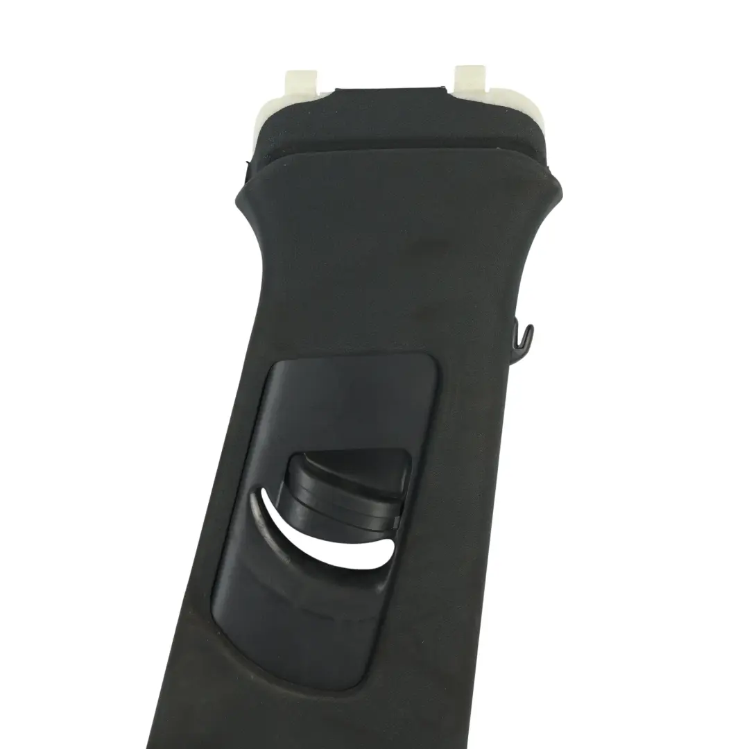 Audi Q5 8R Osłona Słupka B Górna Czarna Prawa - SKU 8R0867244F - Numer Części 8R0867244F
